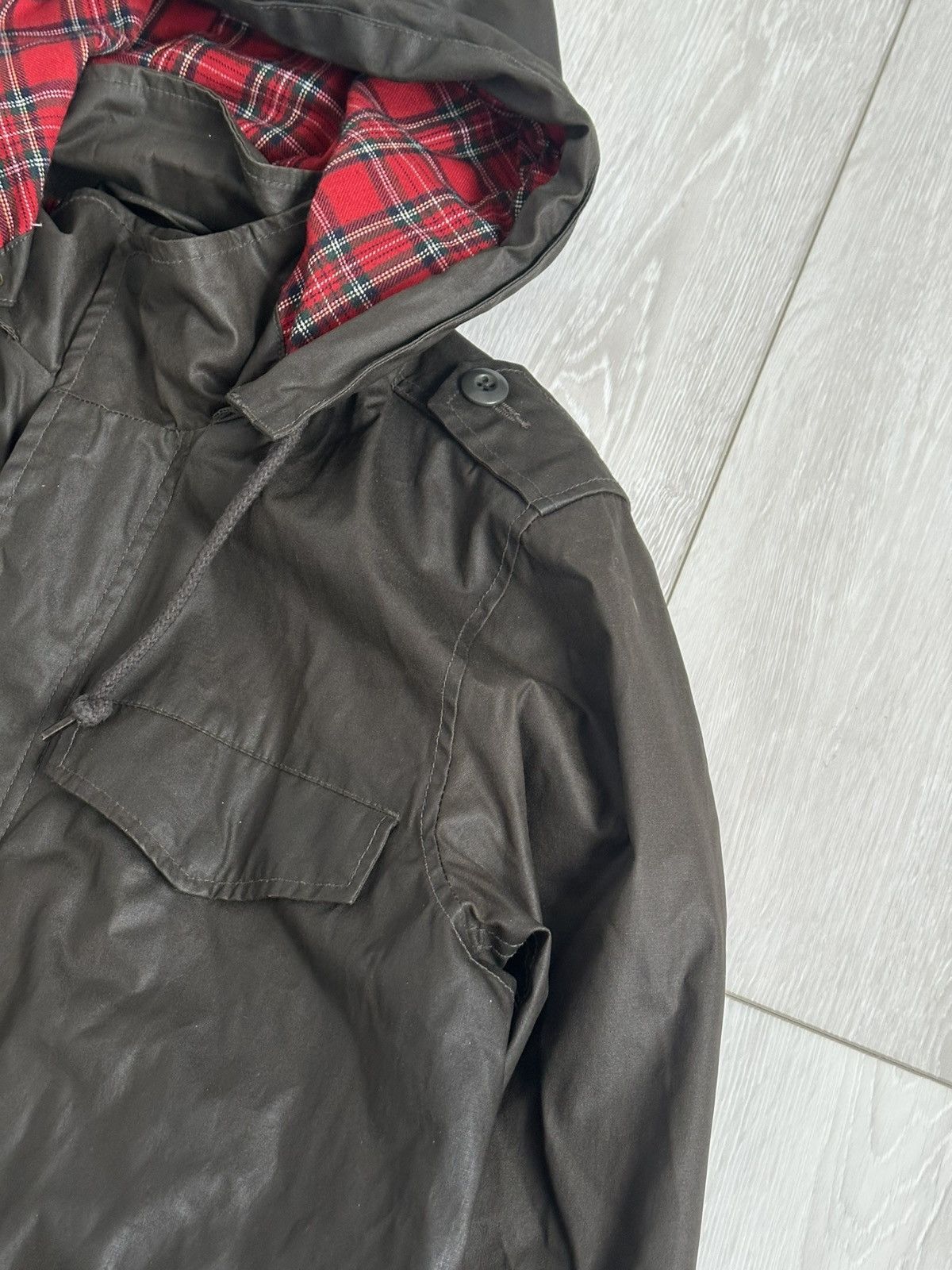 Carhartt Carhartt work coat Columbia coat , vintage old money style Size US S / EU 44-46 / 1 - 6 Thumbnail