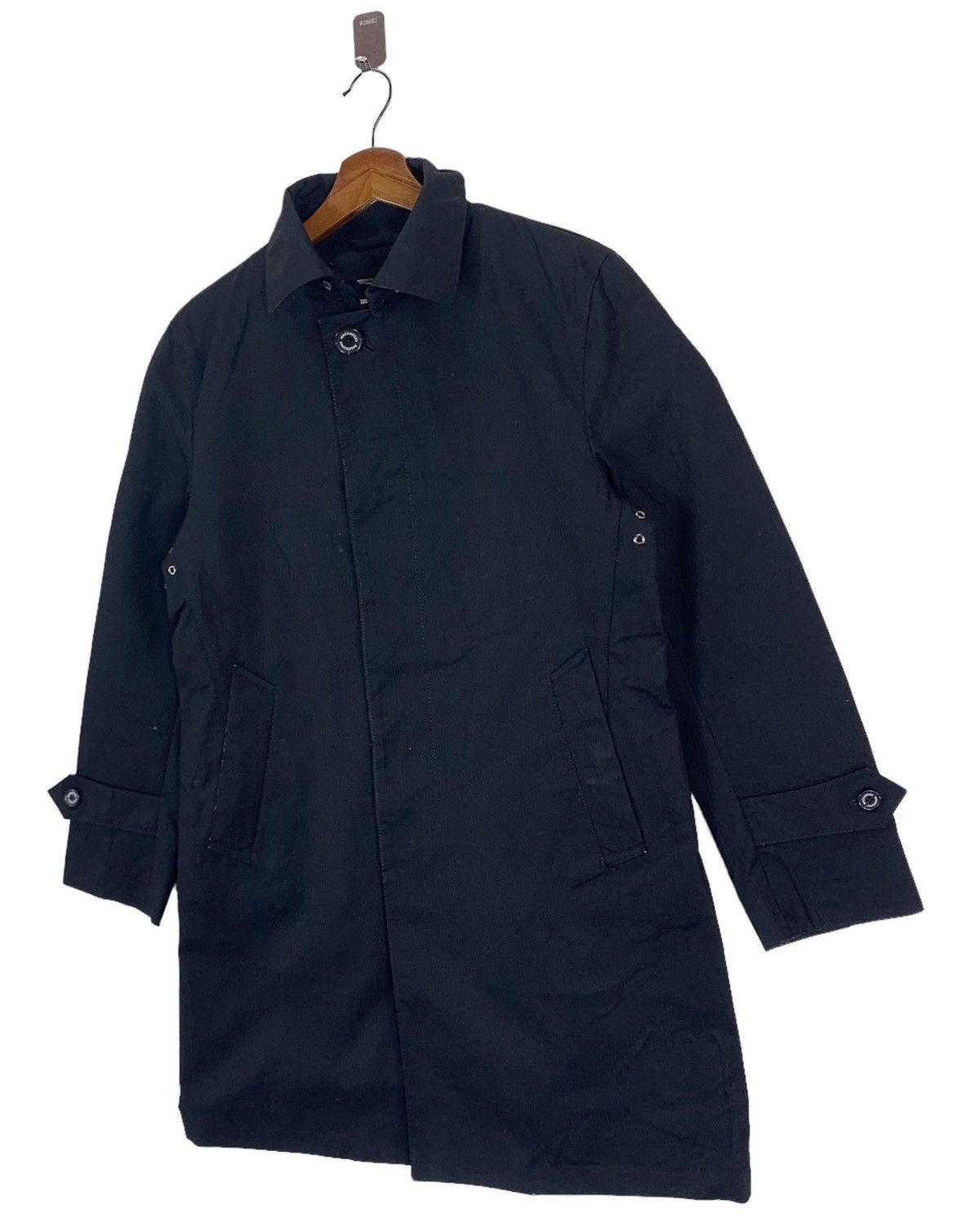 Mackintosh VINTAGE MACKINTOSH PHILOSOPHY LONG COAT JACKET Size XS / US 0-2 / IT 36-38 - 2 Thumbnail
