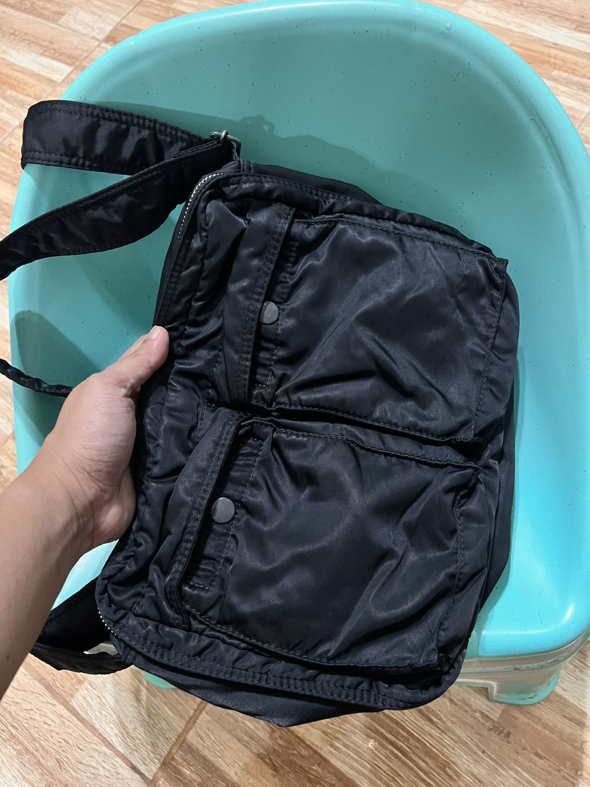Porter SUPER SALE! Porter Yoshida Tanker Medium Crossbody Bag Size ONE SIZE - 5 Thumbnail