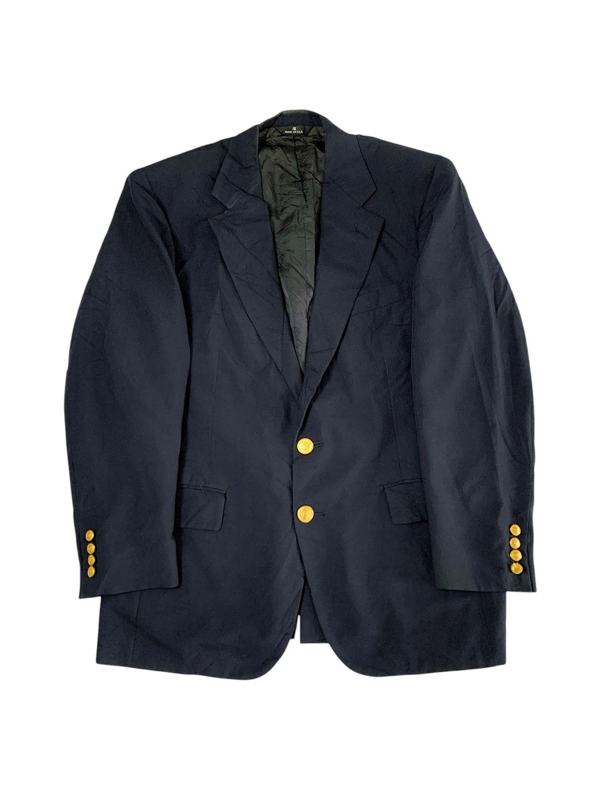 Alfred Dunhill Blazer Coat
