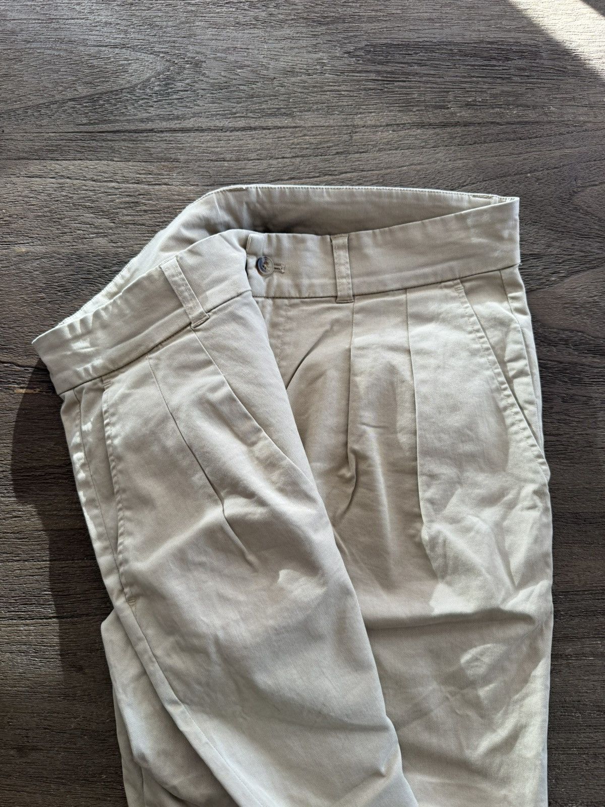 Kith Kith double pleated trousers pants - size 33 Size US 33 - 7 Thumbnail