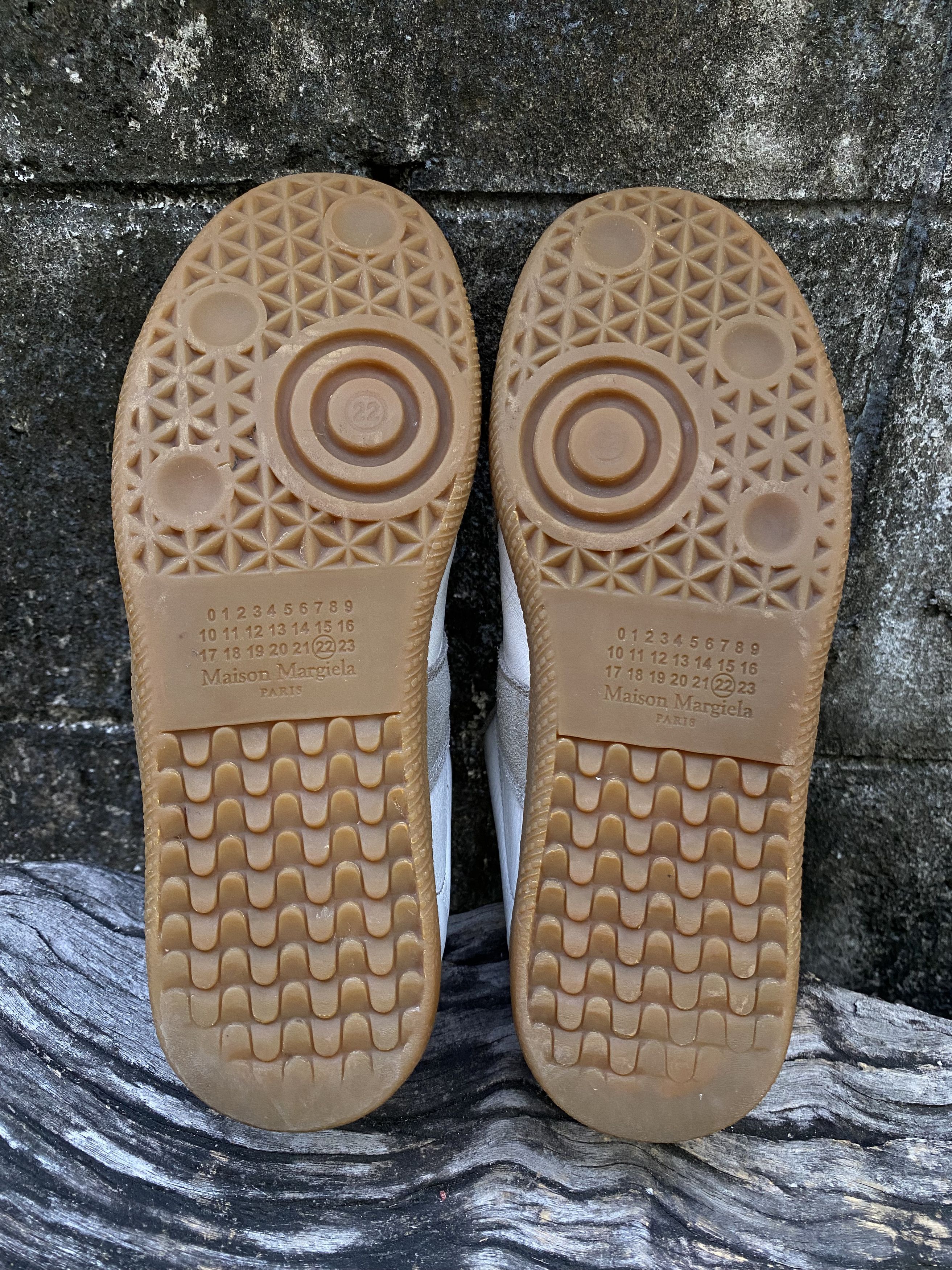 Maison Margiela Maison Margiela Replica GAT Sneakers EU36 Size US 6 / IT 36 - 7 Thumbnail