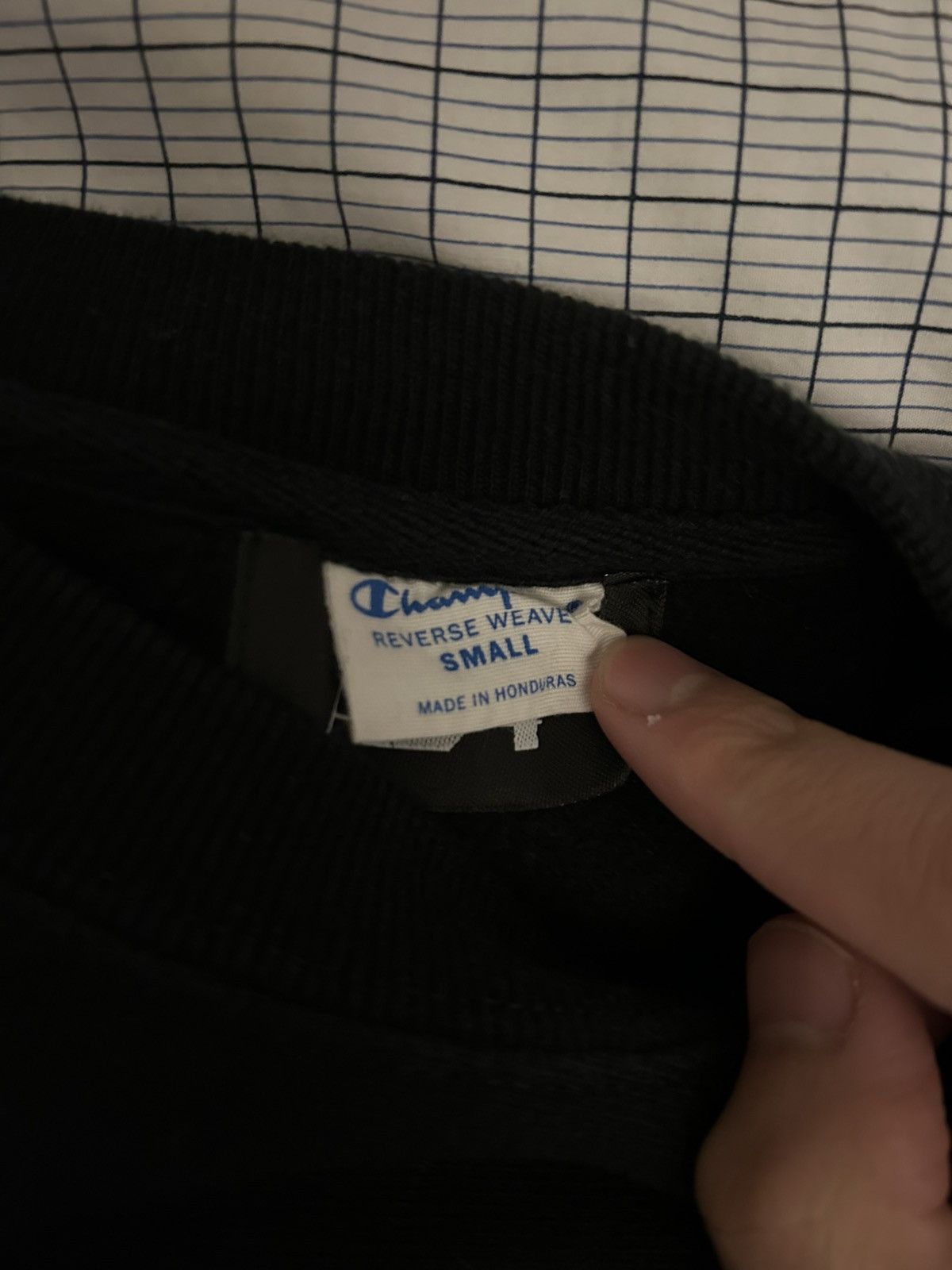 A24 × Champion A24 Embroidered Logo Crewneck Sweater Size US S / EU 44-46 / 1 - 4 Thumbnail