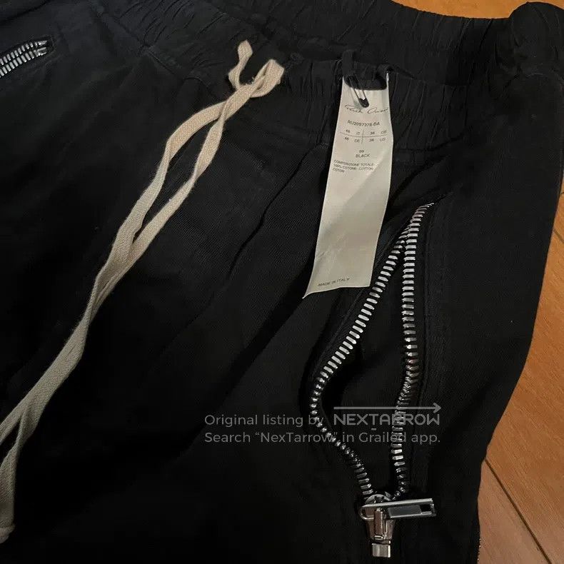 Rick Owens RICK OWENS size M The extinct Pants Generation Size US 27 - 4 Thumbnail