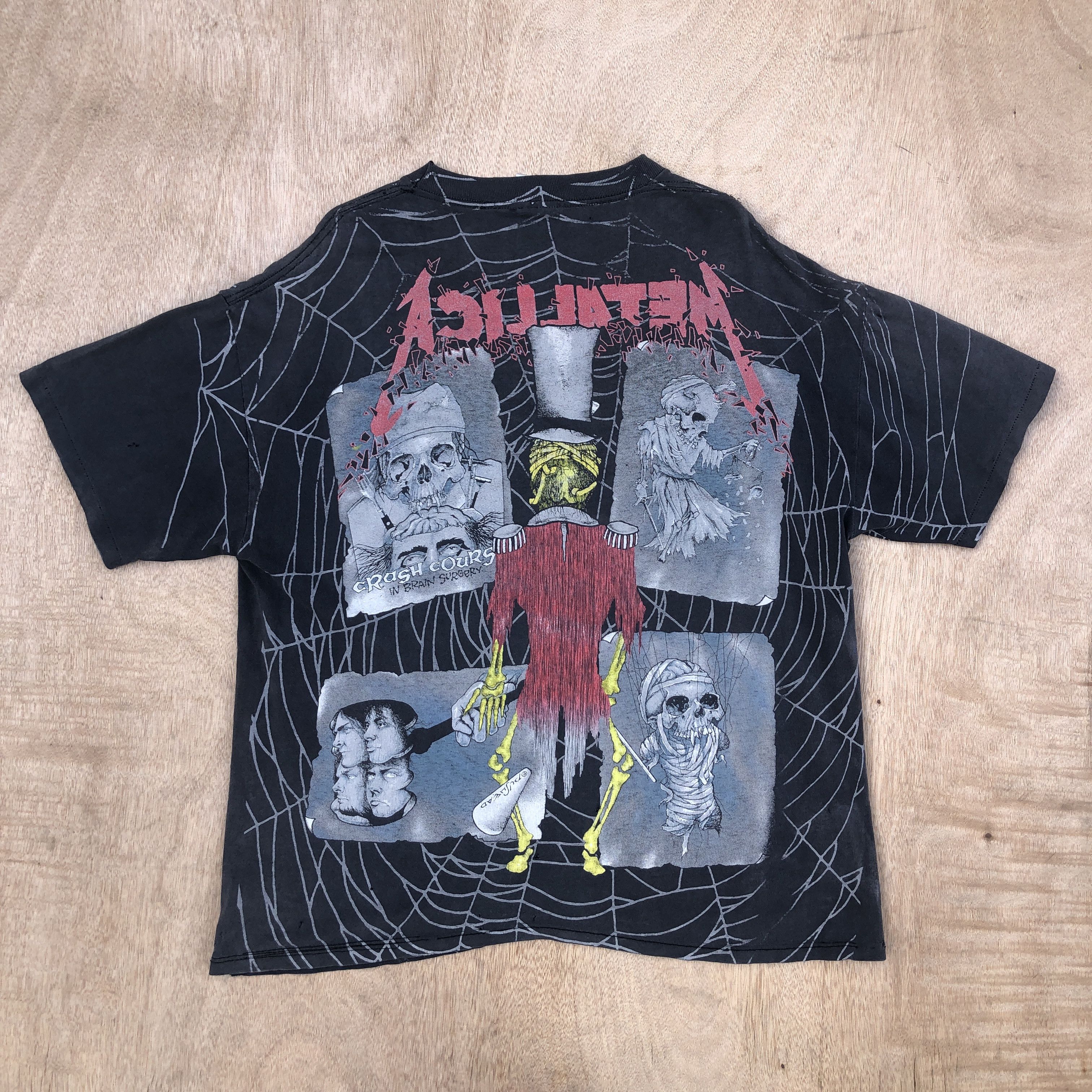 Brockum Metallica 1992 All Over Print Size US XL / EU 56 / 4 - 2 Thumbnail