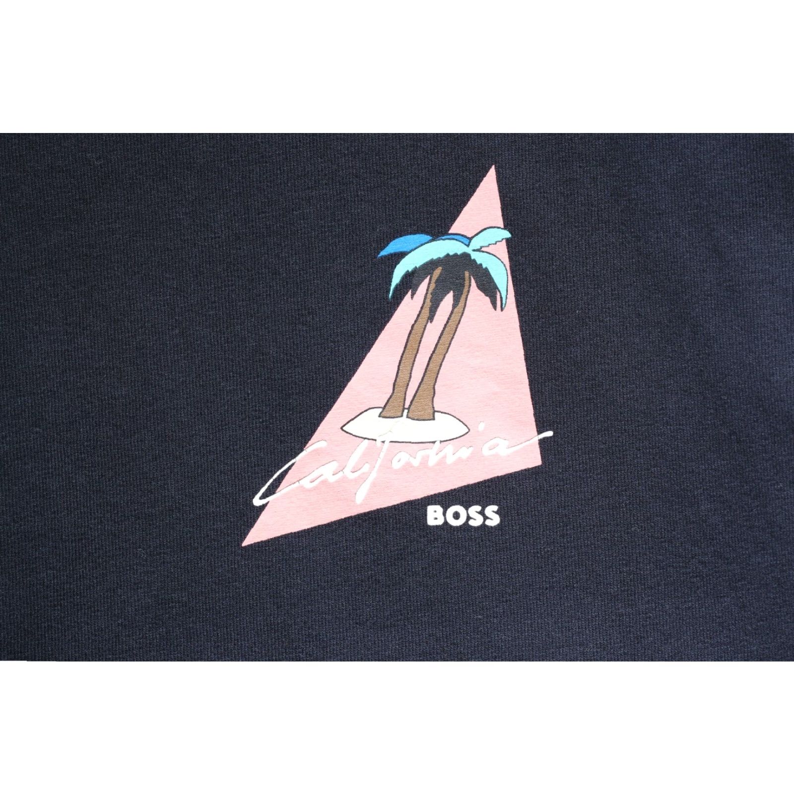 Hugo Boss HUGO BOSS TeFun California T-Shirt Men Size S Relaxed Fit Short Sleeve VR3840 Size US S / EU 44-46 / 1 - 4 Thumbnail