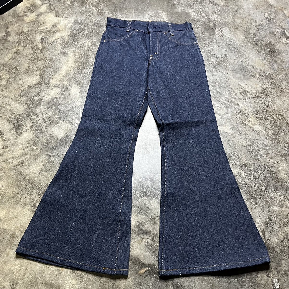 Levi's vintage levi’s orange tab dura plus flare denim jeans Size US 26 / EU 42 - 7 Thumbnail
