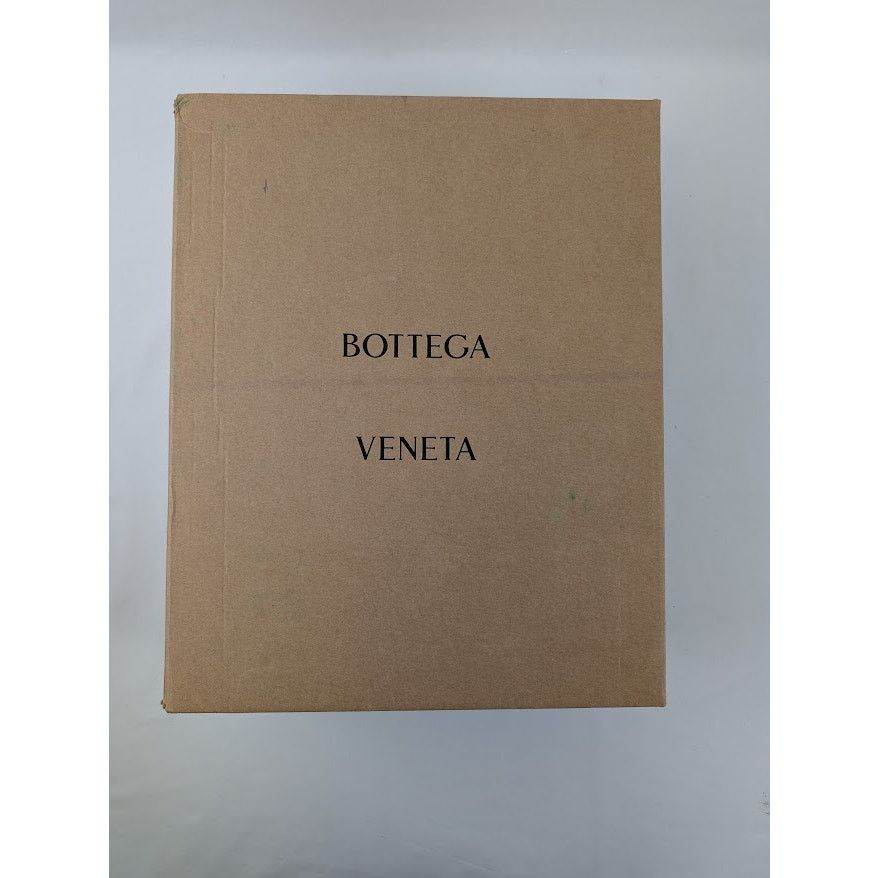 Bottega Veneta o1rshd1 Canvas Vulcan Sneaker in Black Size US 11 / EU 44 - 15 Thumbnail