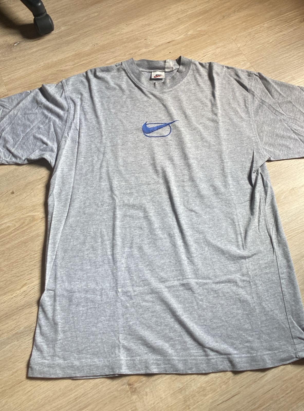 Designer × Nike × Vintage Vintage Nike Just Do It Size US XL / EU 56 / 4 - 2 Thumbnail