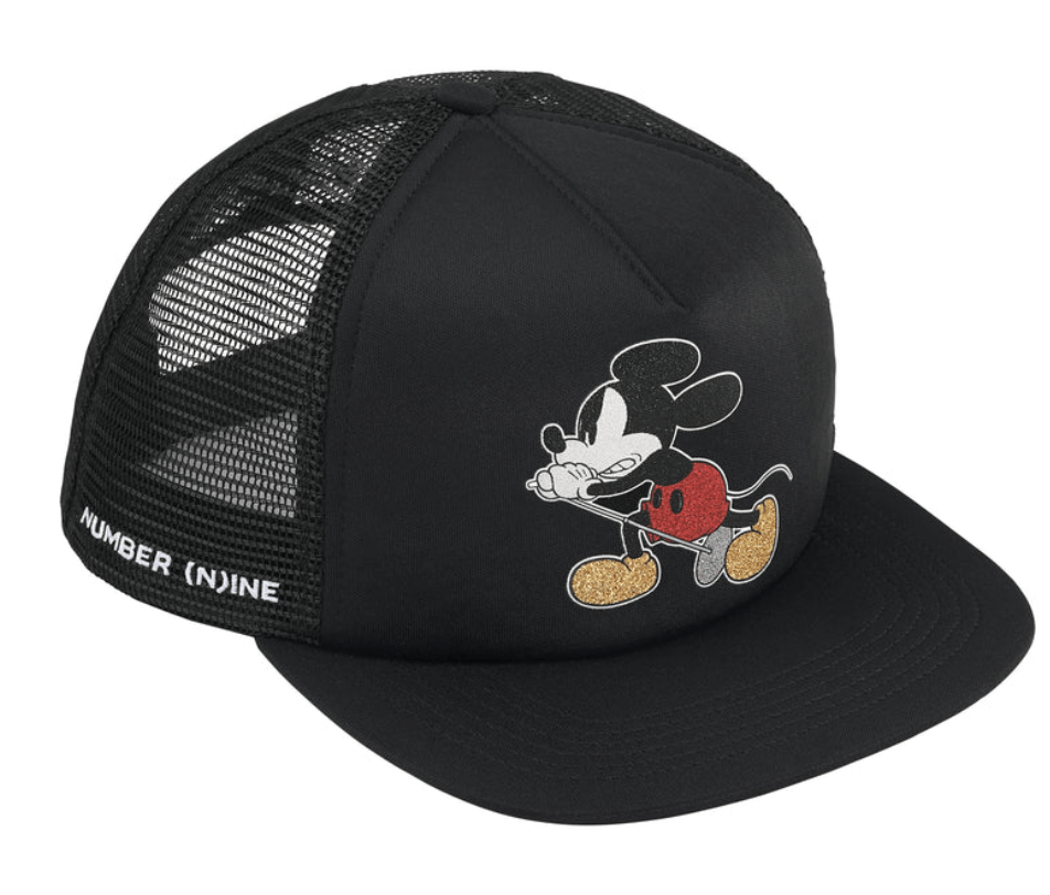 Supreme Supreme®/Number (N)ine® 6-Panel | Grailed