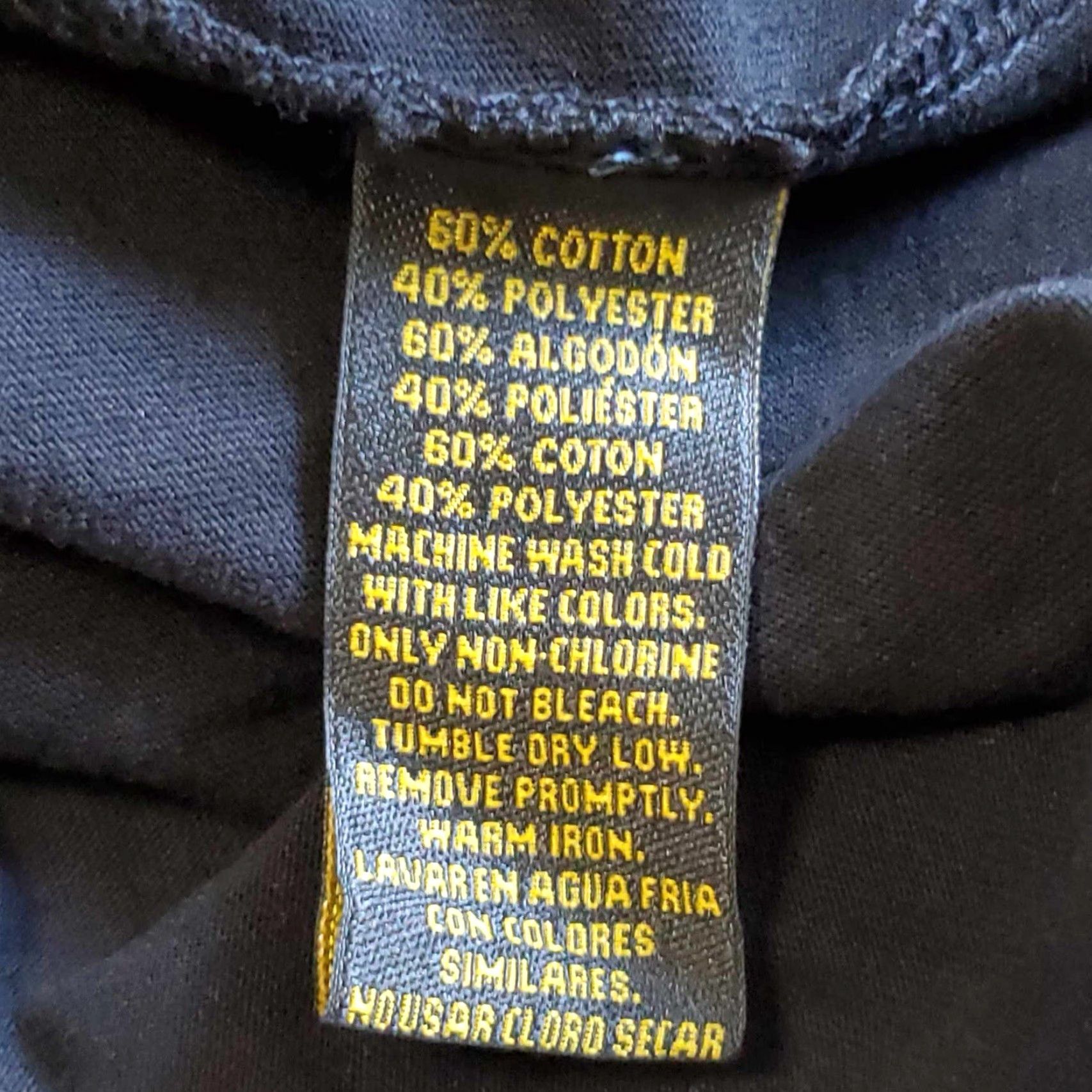 Vintage STANLEY Henley Pocket T Shirt Mens XL Black Workwear Size US XL / EU 56 / 4 - 7 Thumbnail