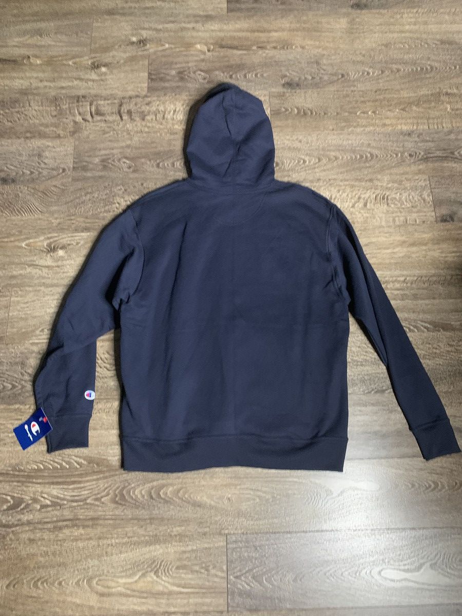 Champion Blue Champion Hoodie Size US L / EU 52-54 / 3 - 4 Thumbnail