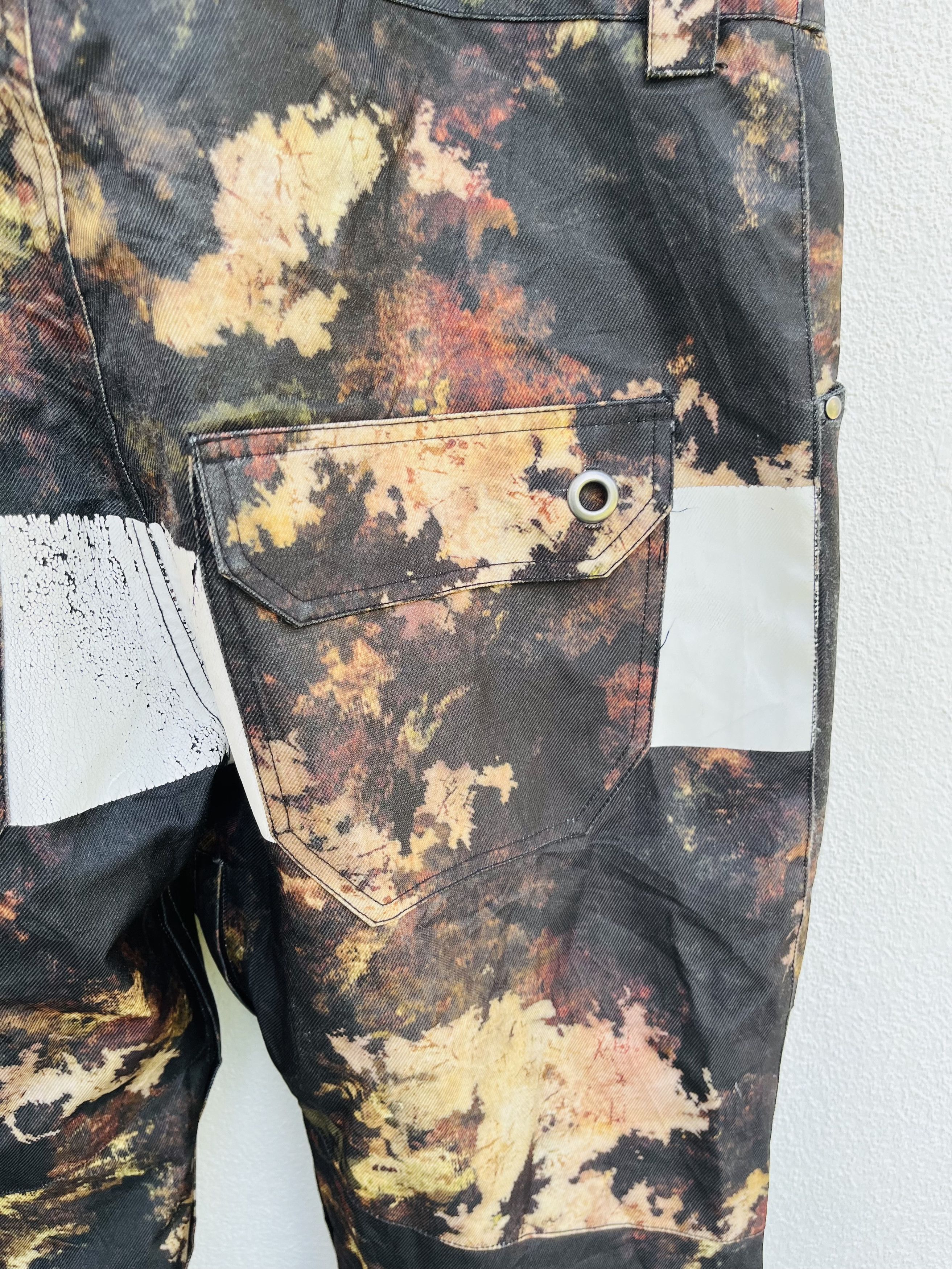 Japanese Brand Vintage W_Ray Imagination & Creation Overall Size US 40 / EU 56 - 13 Thumbnail