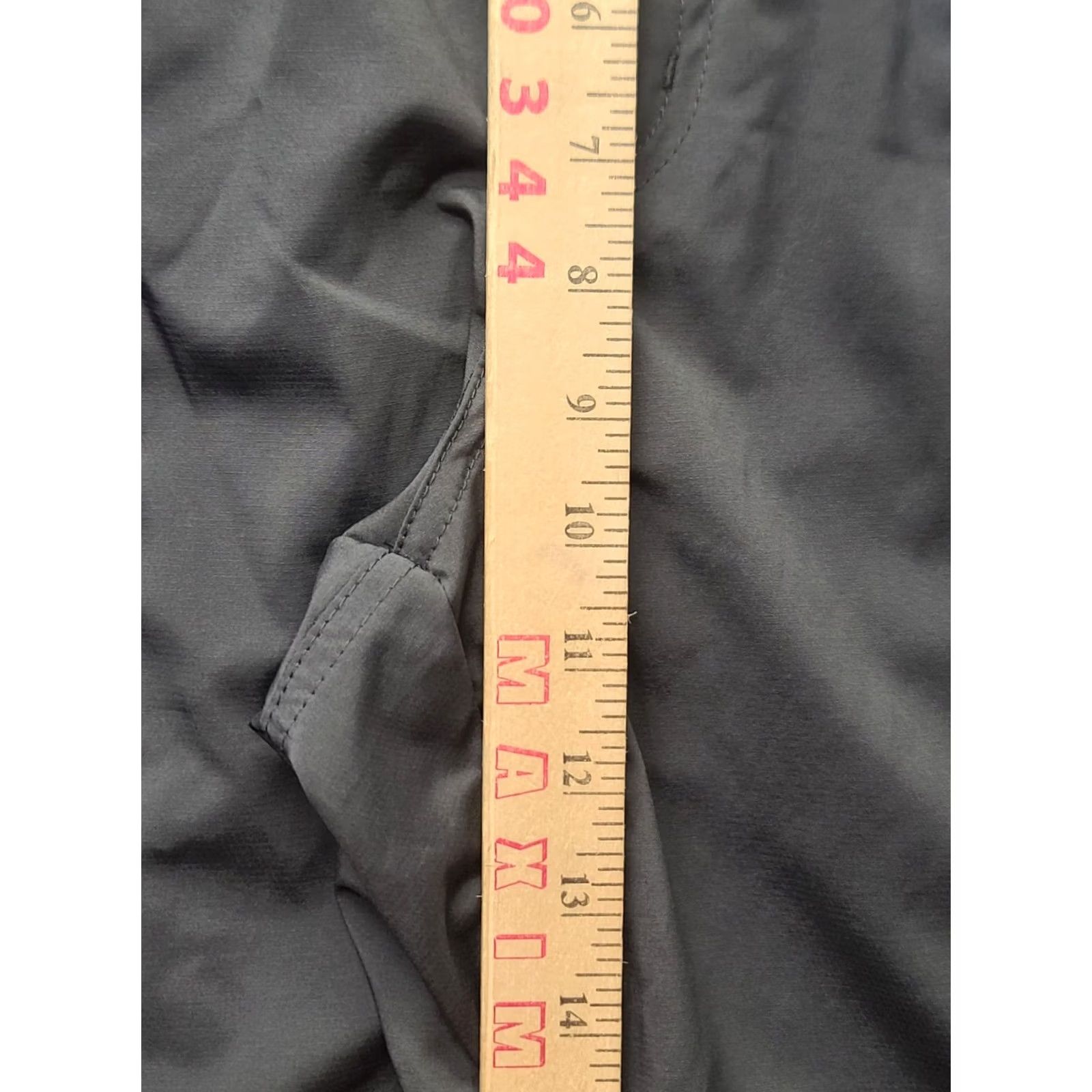 Vintage Columbia Pants Womens 16x35 Kestrel Trail Relaxed Fit Mid Rise Convertible Size 38" / US 16 / IT 52 - 5 Thumbnail