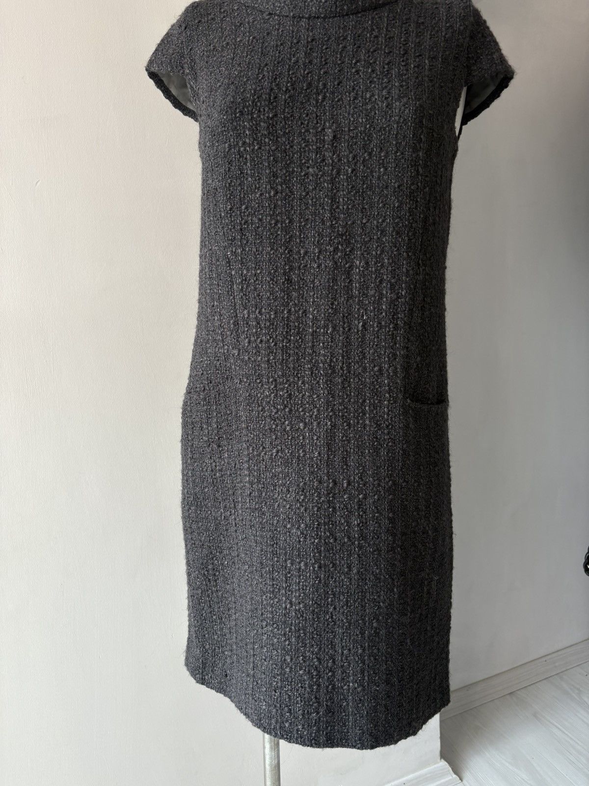 Gerard Darel Gerard Darel wool dress Size S / US 4 / IT 40 - 4 Thumbnail