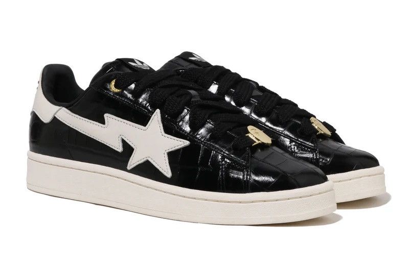 Bape Adidas Campus