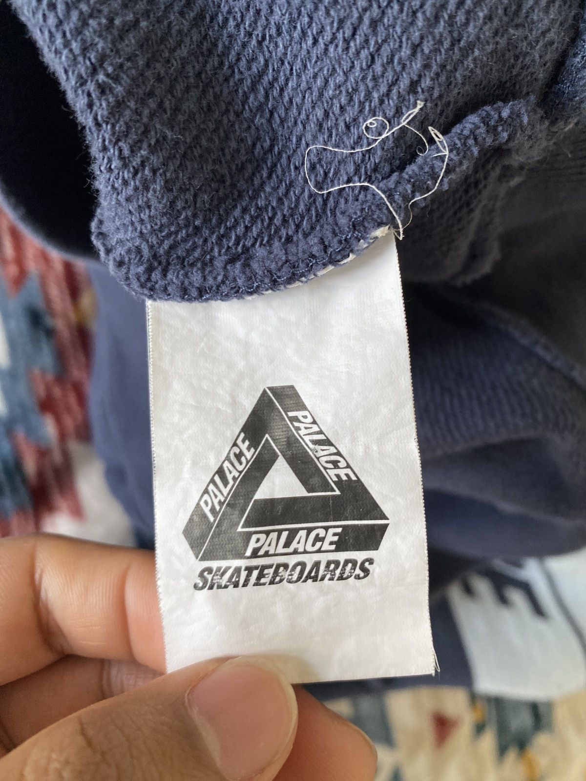 Vintage Palace Slub Crew Size US S / EU 44-46 / 1 - 6 Thumbnail