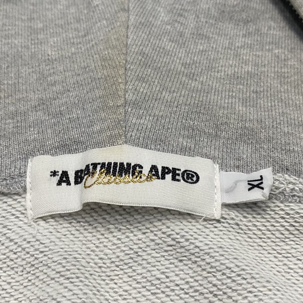 Bape Bape Shark NFS Limited Gray Hoodie Size US XL / EU 56 / 4 - 5 Thumbnail