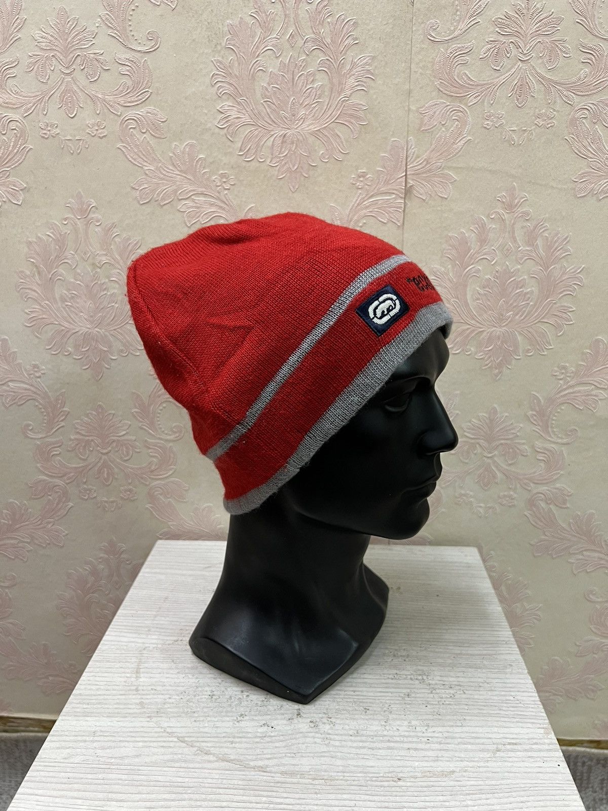 Hat Club Ecko unltd Skateboard Beanie Hats Size ONE SIZE - 4 Thumbnail