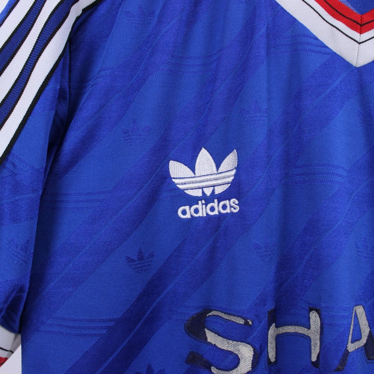 Adidas Manchester United Third Football Jersey 1986/88 Size US L / EU 52-54 / 3 - 4 Thumbnail