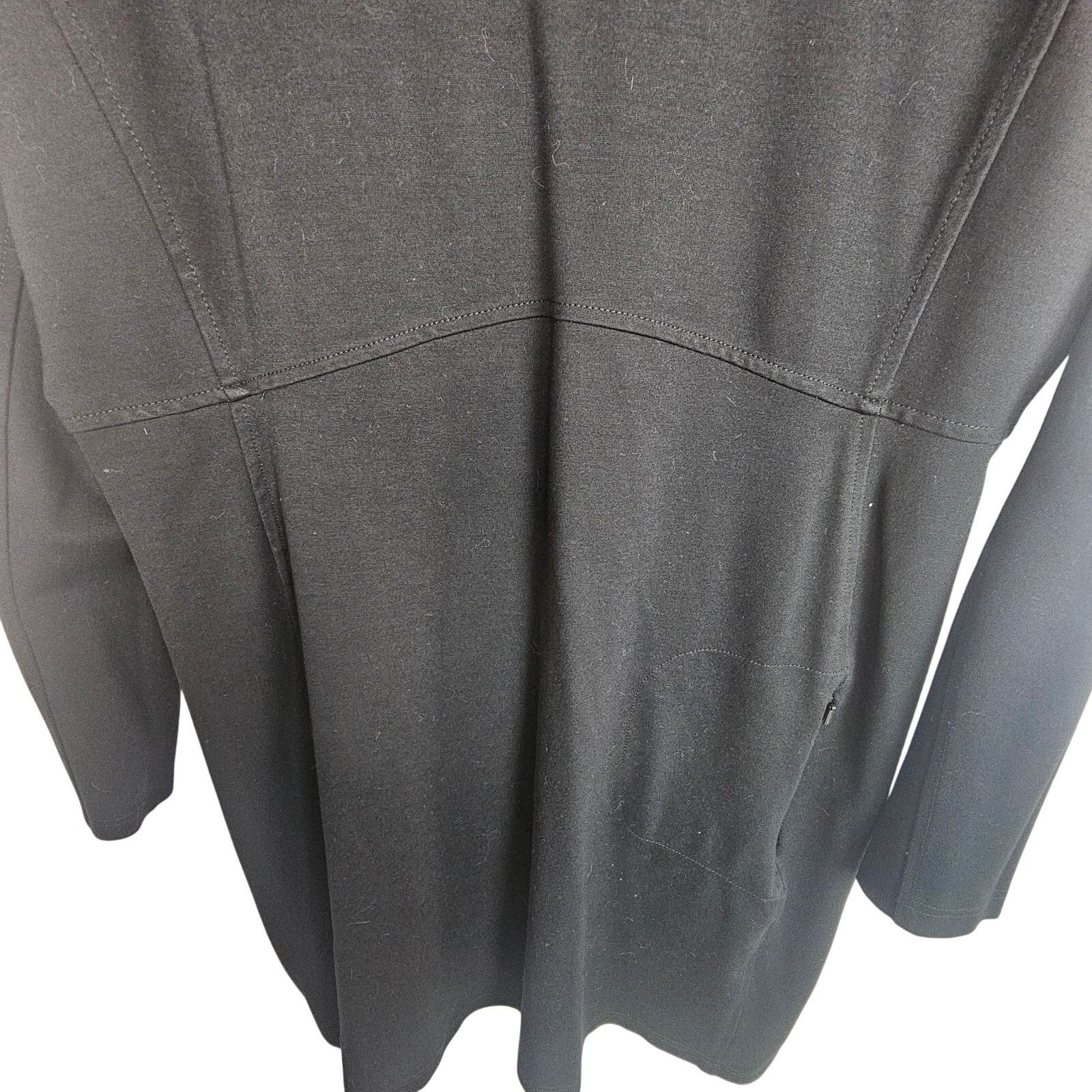 Duluth Trading Company Duluth Trading Co Womens Black Dress Size L Gorpcore Classic Size L / US 10 / IT 46 - 3 Thumbnail