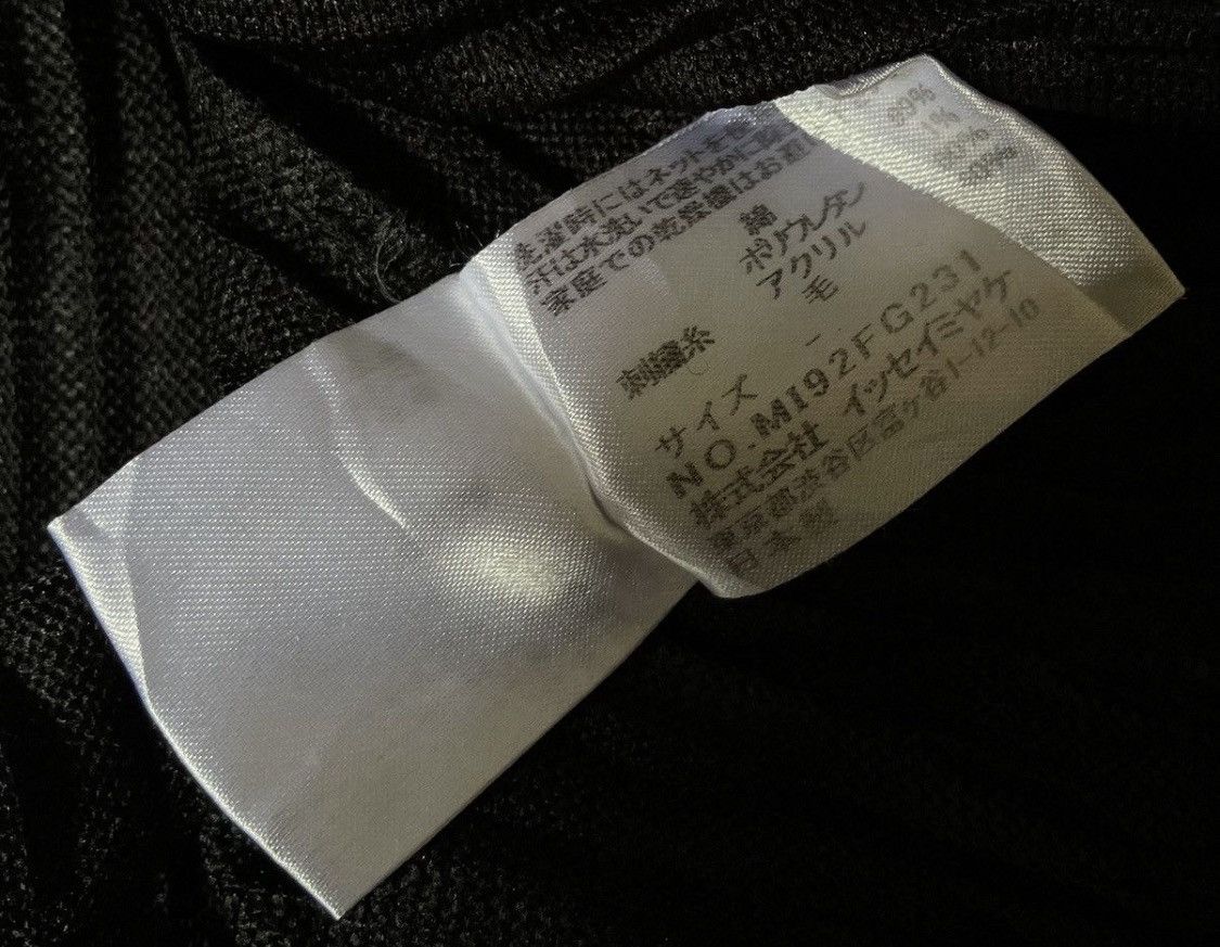 Issey Miyake Issey miyake me pleats avant garde oversized cardigan Size XL / US 12-14 / IT 48-50 - 5 Thumbnail