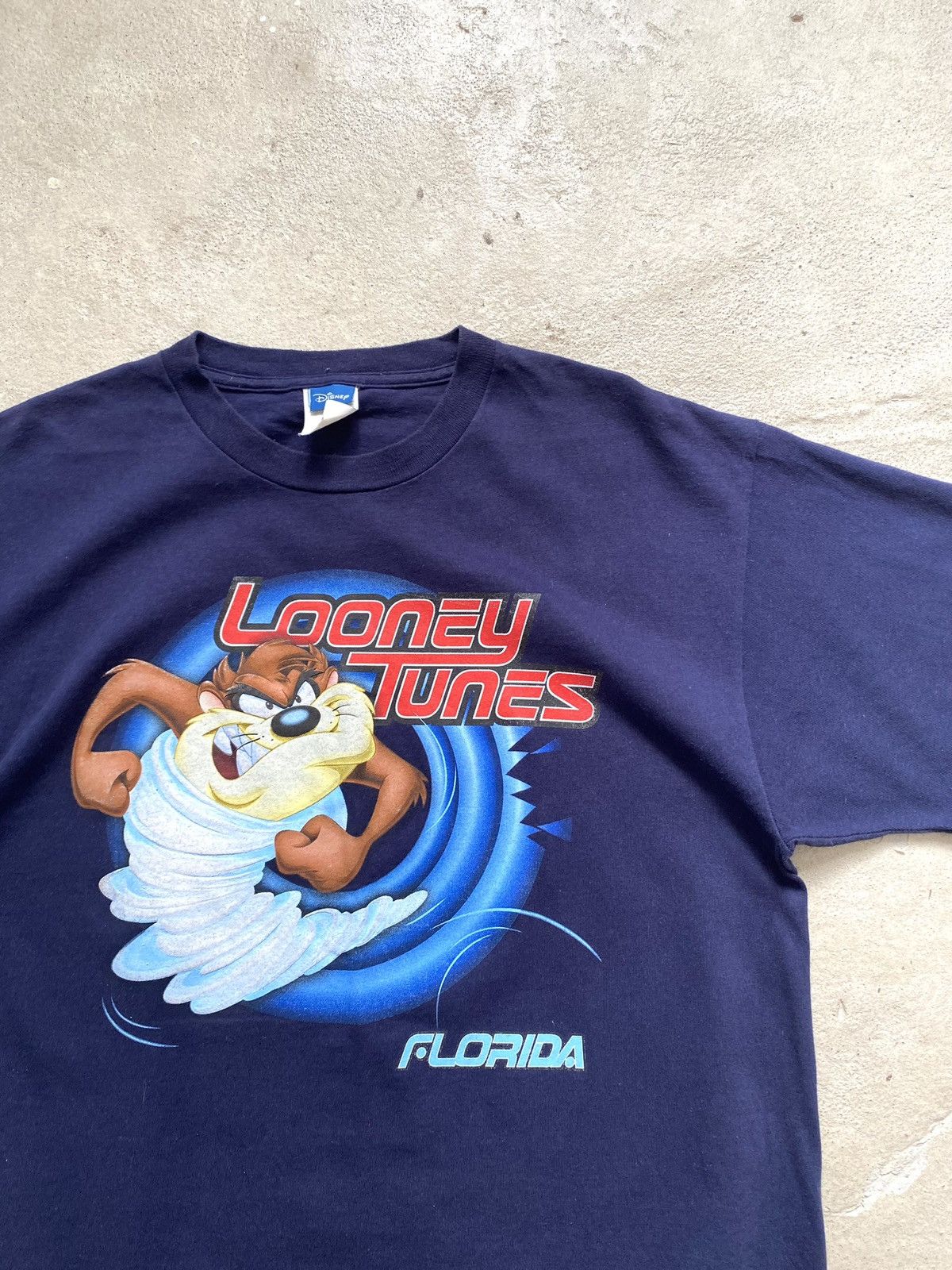 Cartoon Network Rare! 90’s Vintage Looney Tunes Disney Art Tee Shirt Size US L / EU 52-54 / 3 - 4 Thumbnail