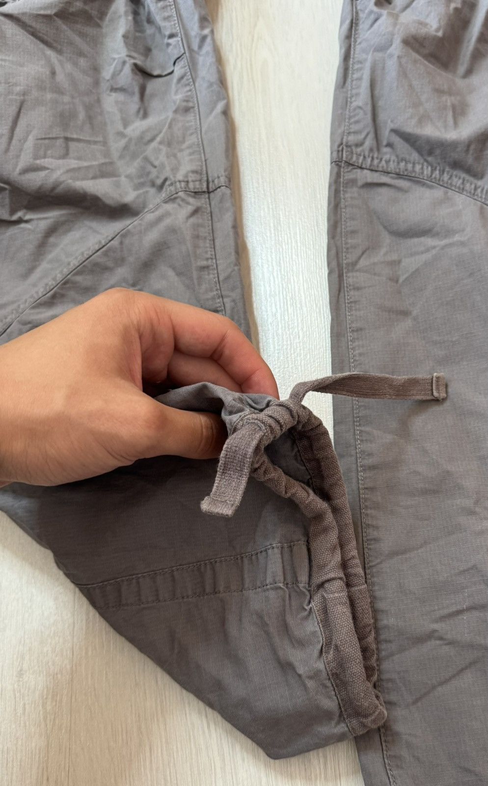 Armani Armani Exchange Cargo Pants Size US 30 / EU 46 - 2 Thumbnail