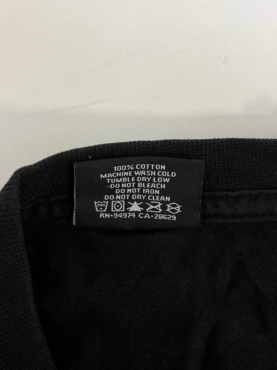 Stussy Stussy Graffiti Black Used Long Sleeve Size US M / EU 48-50 / 2 - 5 Thumbnail