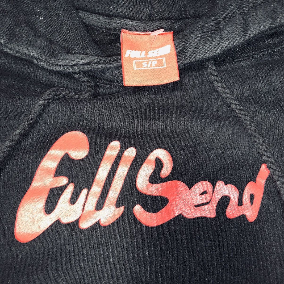 Full Send FULL SEND & COBRA KAI EXCLUSIVE HOODIE SMALL MENS Size US S / EU 44-46 / 1 - 5 Thumbnail