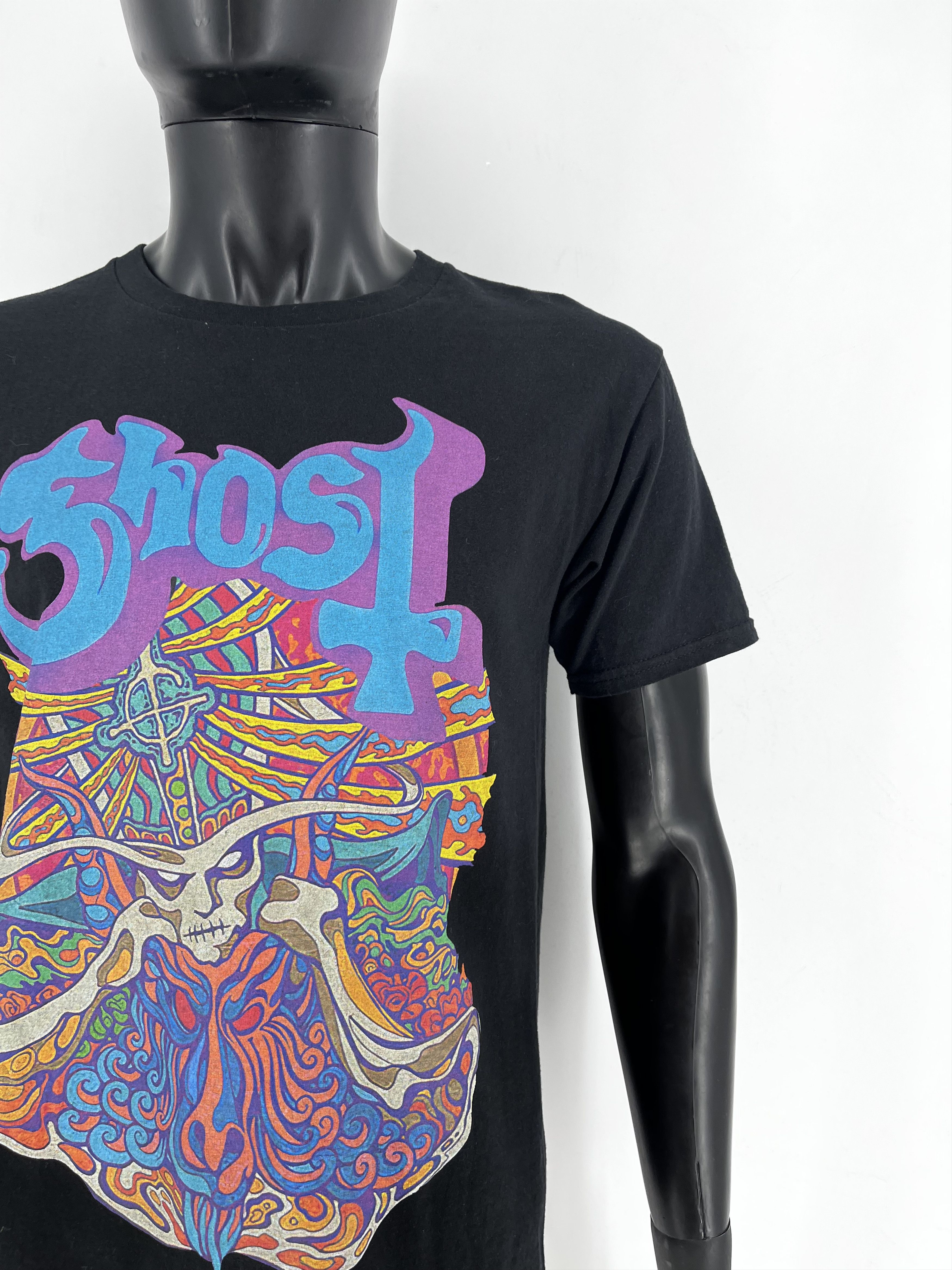 Other GHOST AUTHENTIC 2019 ULTIMATE TOUR NAMED DEATH CONCERT TOUR Size US M / EU 48-50 / 2 - 7 Thumbnail