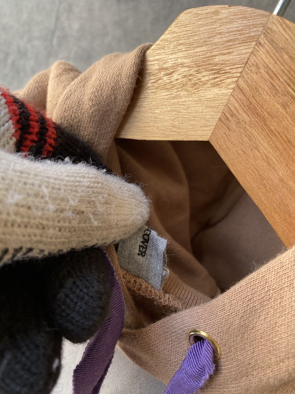 Undercover Undercover Japan Deconstructed Hoodie Size US S / EU 44-46 / 1 - 11 Thumbnail