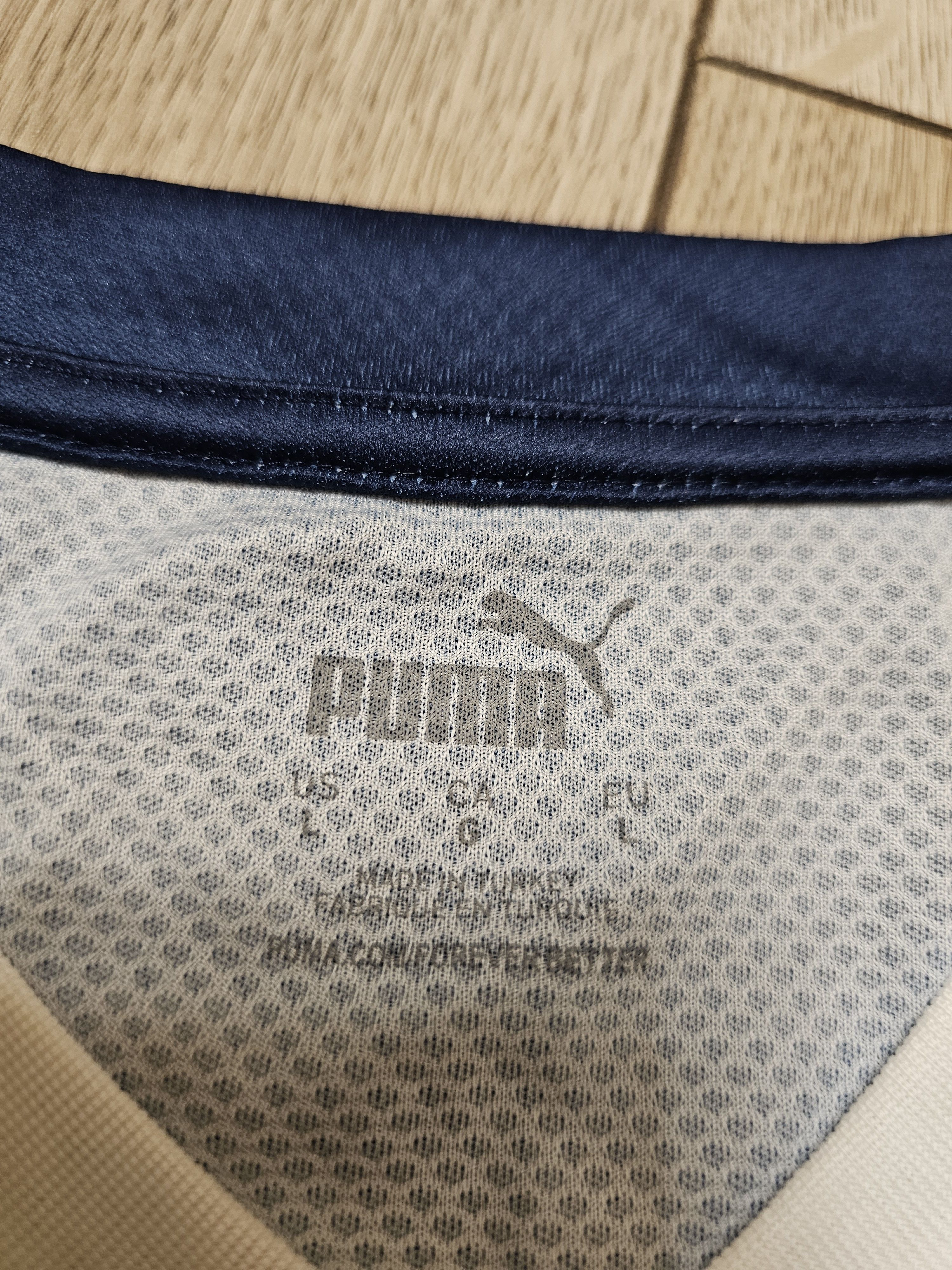 Puma FENERBAHCE 2023 2024 HOME FOOTBALL SHIRT SOCCER JERSEY 3XL Size US L / EU 52-54 / 3 - 9 Thumbnail
