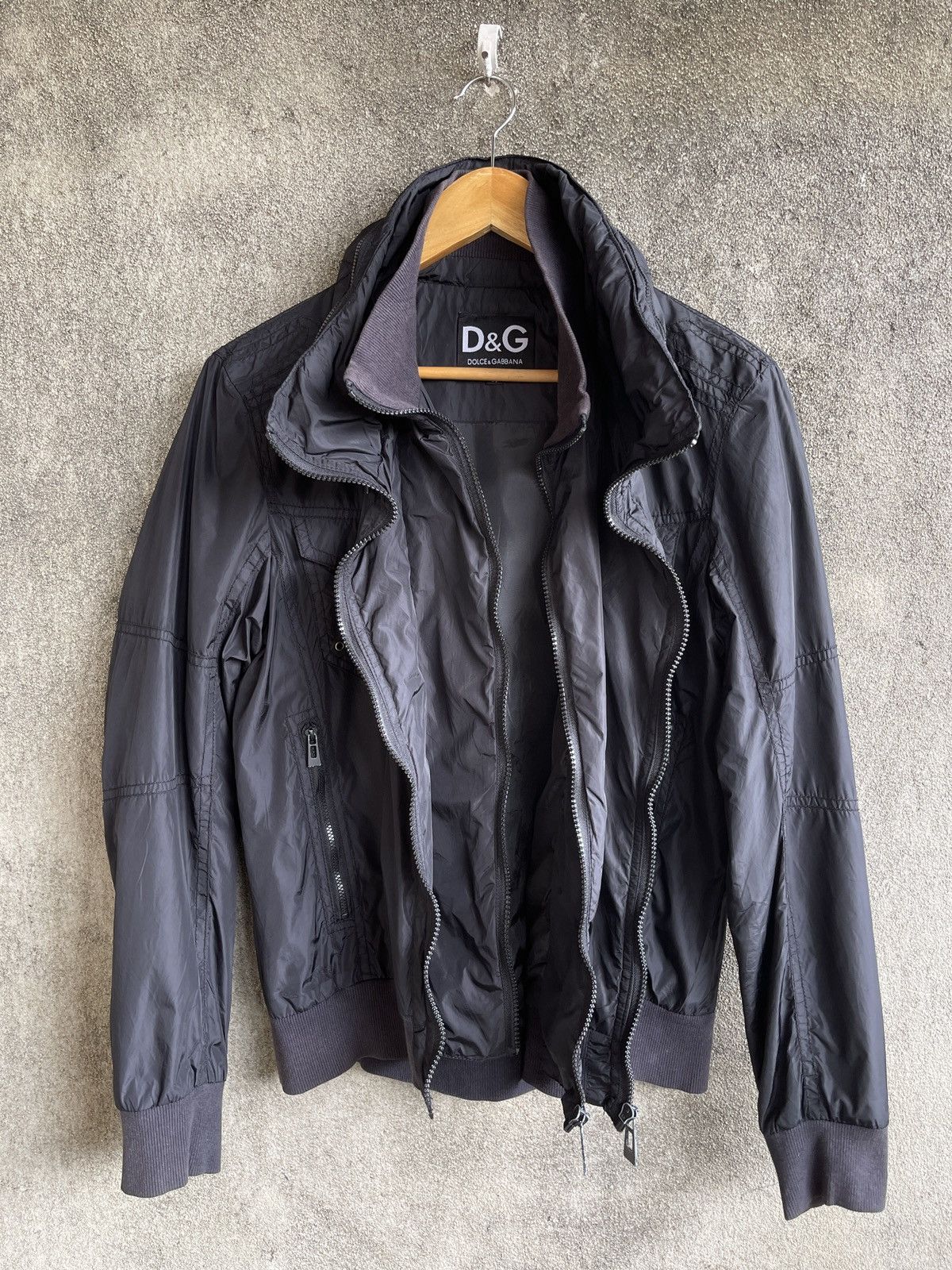 Dolce & Gabbana Last Drop🔥Rare🔥DOLCE & GABBANA Punk Jacket Size US M / EU 48-50 / 2 - 8 Thumbnail