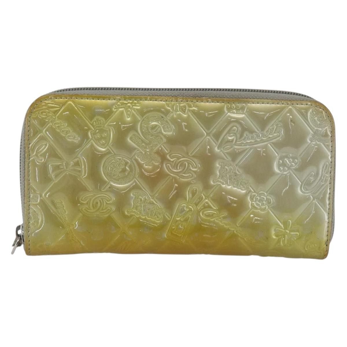 Chanel Chanel Icon Line Long Wallet Size ONE SIZE - 2 Thumbnail