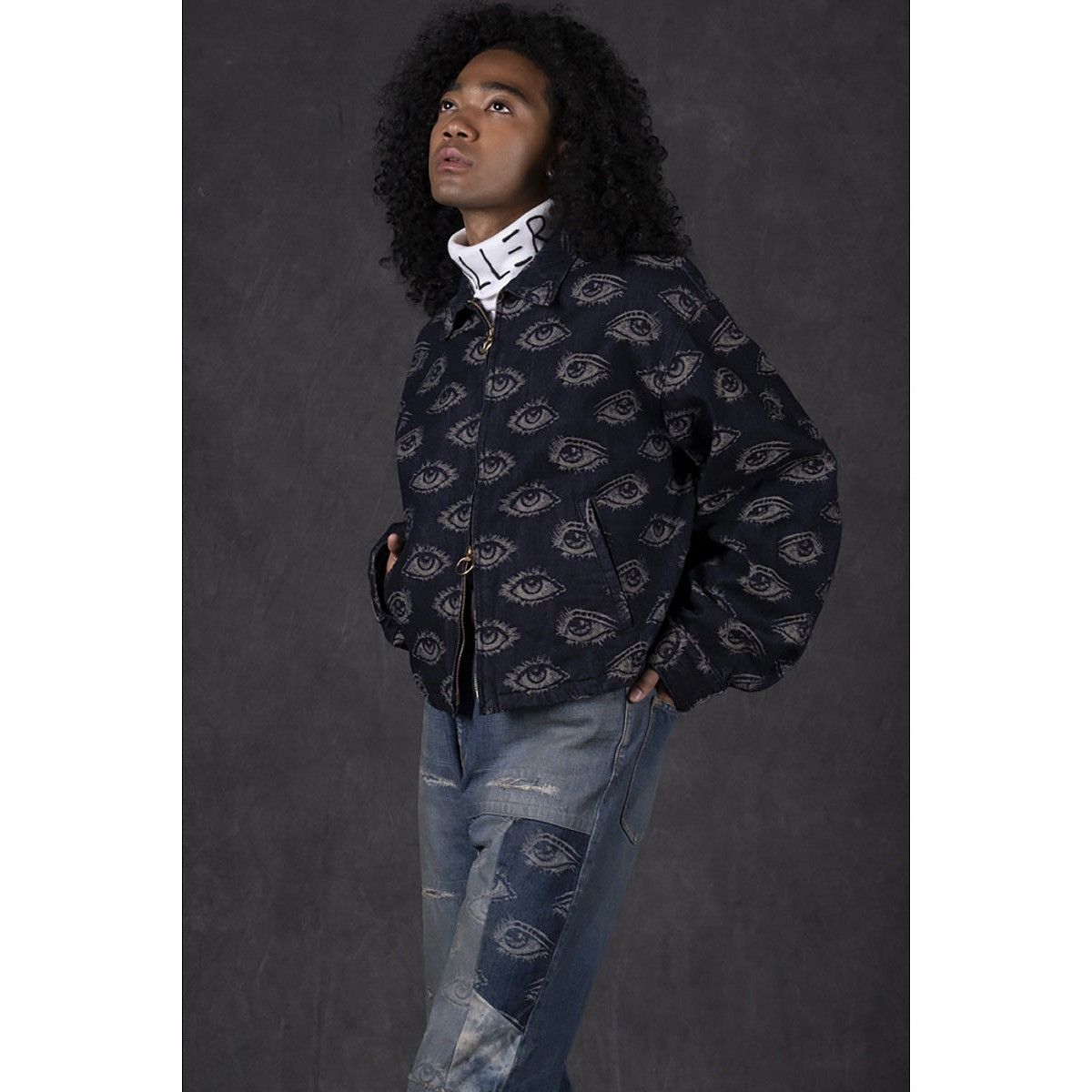 KAPITAL 12oz SPEAKEASYデニム 3rd JKT