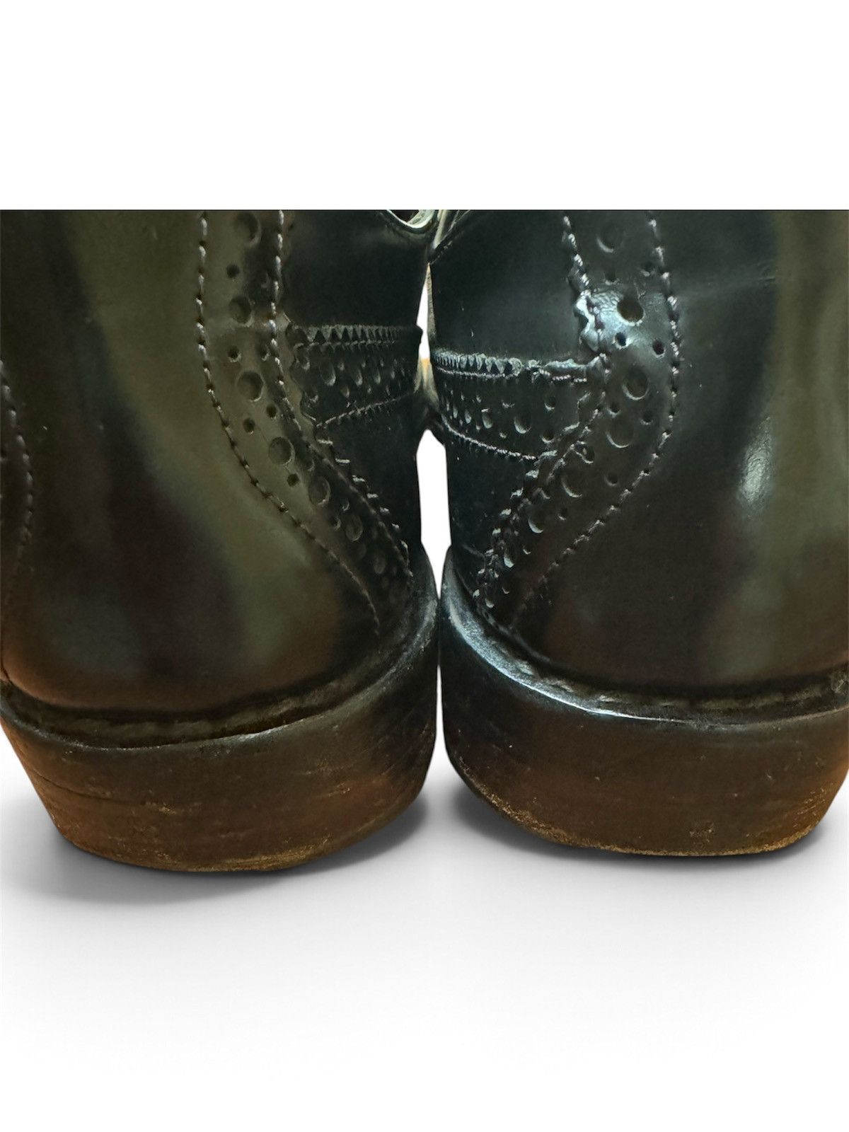 Visvim visvim 15SS PATRICIAN WT-FOLK BLACK M9.5 Size US 9.5 / EU 42-43 - 6 Thumbnail