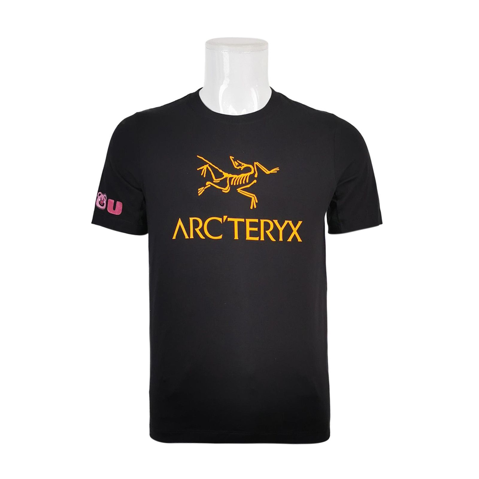Arc'teryx Arc'teryx Cormac ArcWord Crewneck T-Shirt S Size US XS / EU 42 / 0 - 1 Thumbnail