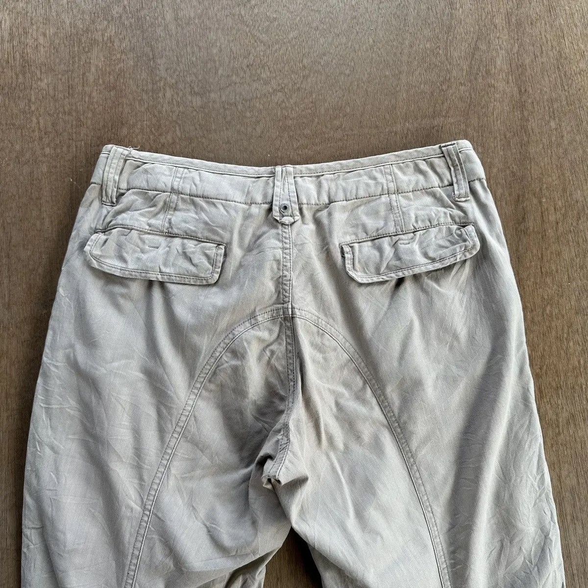 JOSEPH HOMME W32 L31🔥JOSEPH HOMME JAPAN DOUBLEBONE VINTAGE WORKWEAR PANT Size US 32 / EU 48 - 10 Thumbnail
