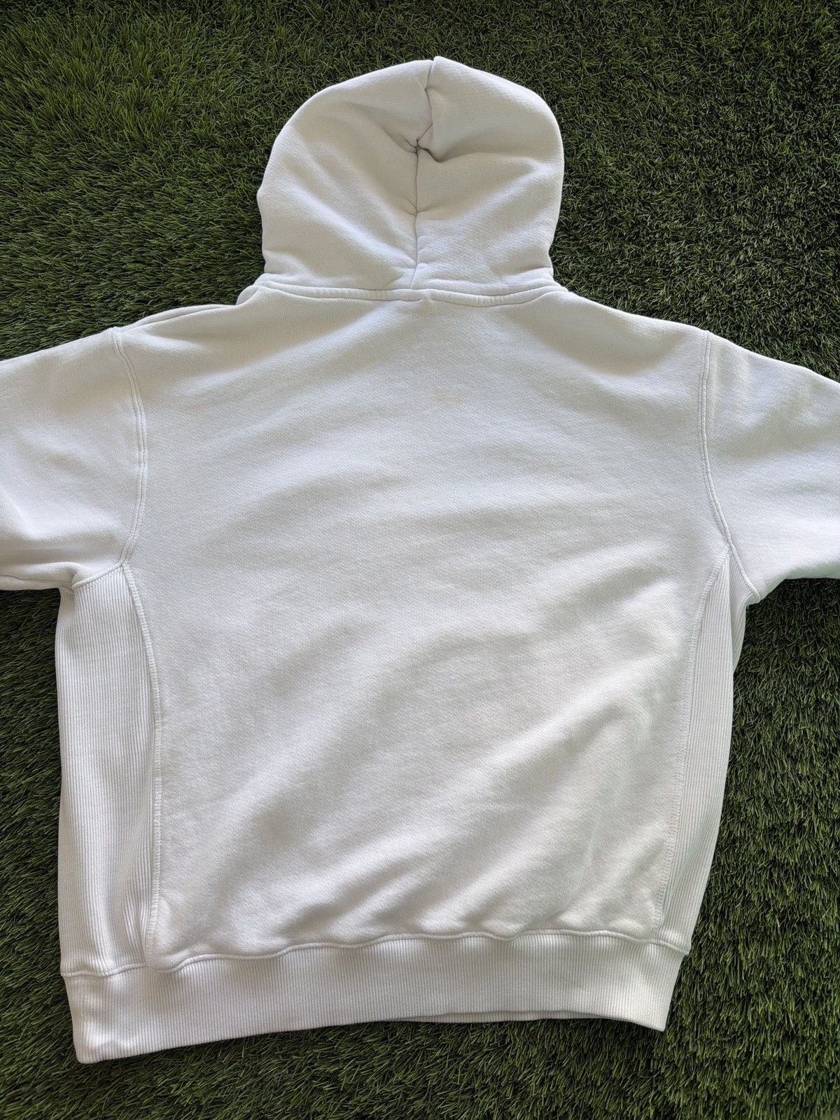 Eric Emanuel Eric Emanuel EE Basic Core Hoodie White Size Small Size US S / EU 44-46 / 1 - 3 Thumbnail