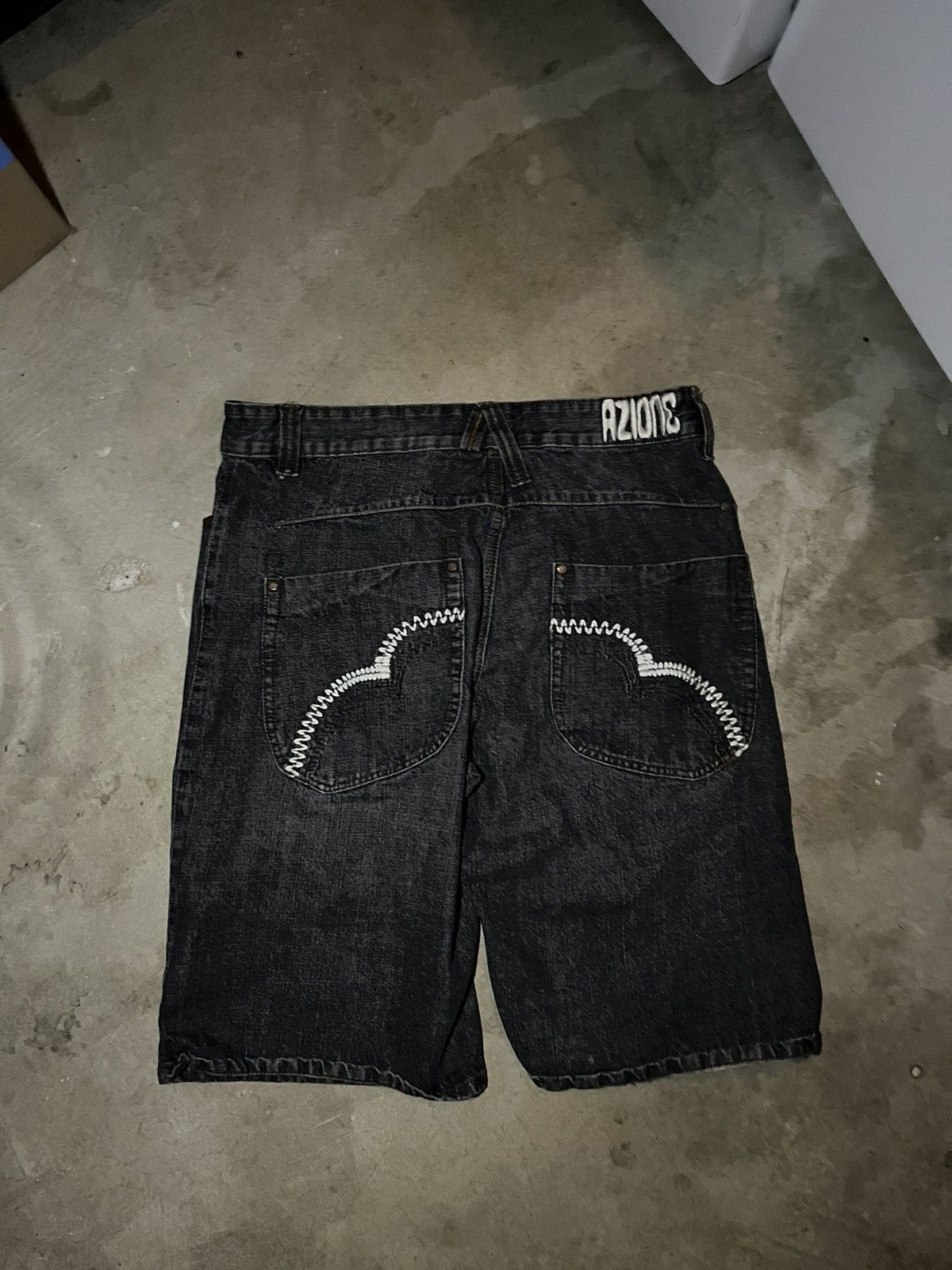 Denime × Vintage Azione Size US 36 / EU 52 - 1 Thumbnail