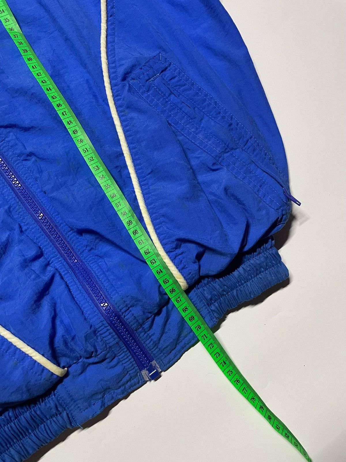 Apex One × NBA Knicks By Apex One NBA Basketball Vintage Windbreaker Jacket Size US L / EU 52-54 / 3 - 19 Thumbnail