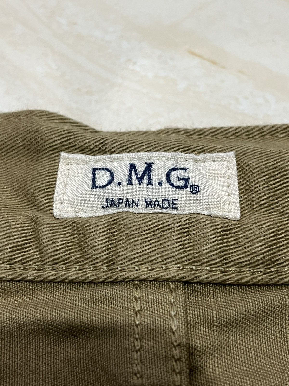 Japanese Brand DMG Domingo Japanese Loose fit Size US 30 / EU 46 - 7 Thumbnail