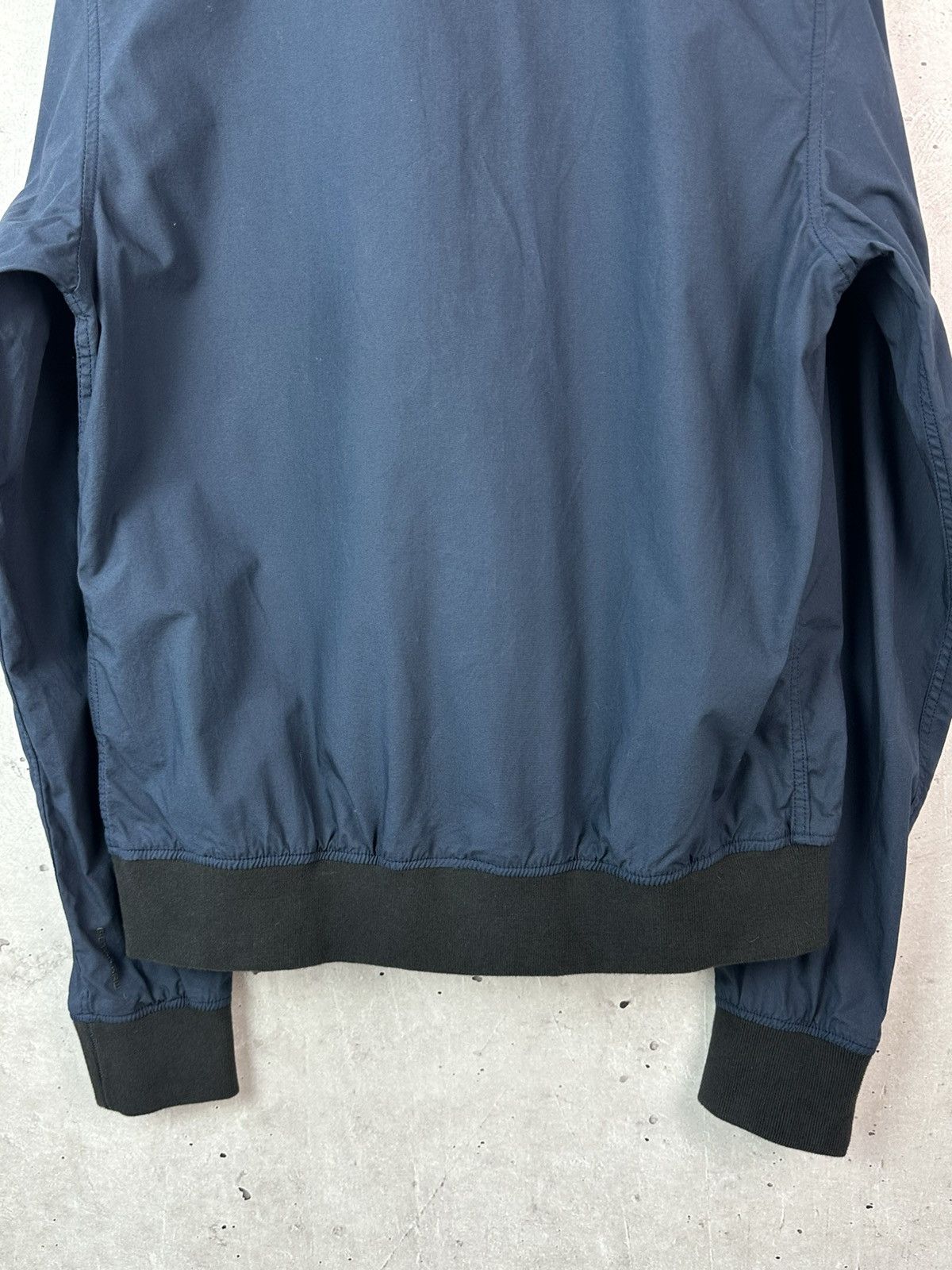 G-Star G-Star Raw Valdo Overshirt long Sleeve Navy Bomber Jacket Size US S / EU 44-46 / 1 - 11 Thumbnail