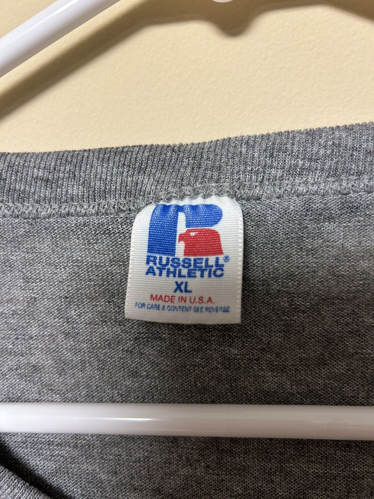 Vintage Vintage Tee Size US XL / EU 56 / 4 - 3 Thumbnail