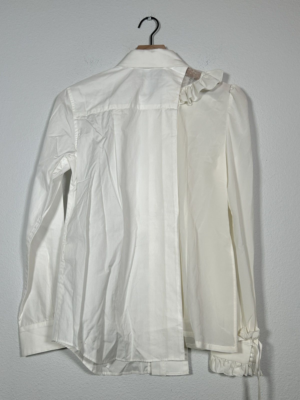 Facetasm Hybrid Reconstructed Lace Button up Size US M / EU 48-50 / 2 - 4 Thumbnail