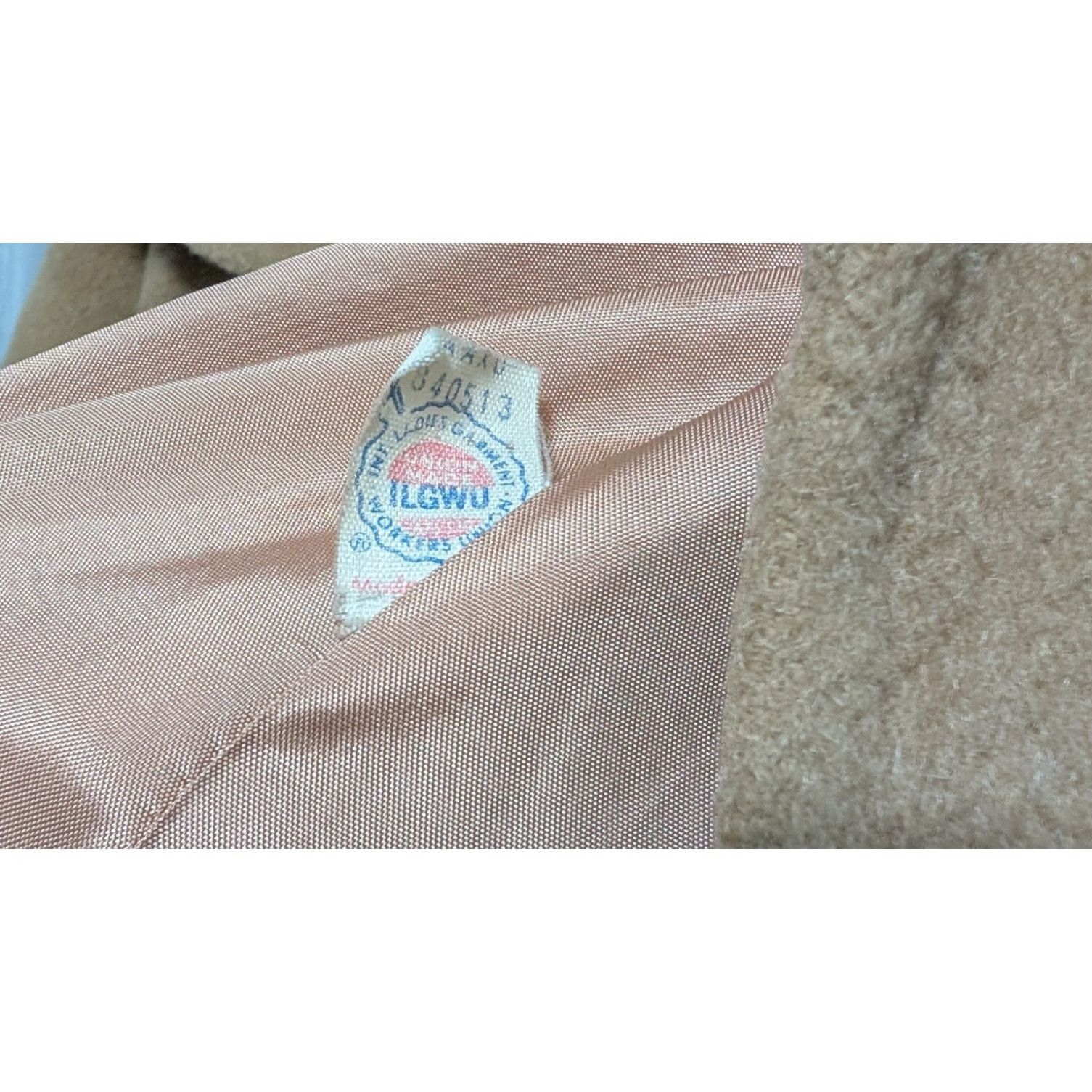 Stafford 70s Warren of Stafford Wool Long Coat Women Size XL Size XL / US 12-14 / IT 48-50 - 9 Thumbnail
