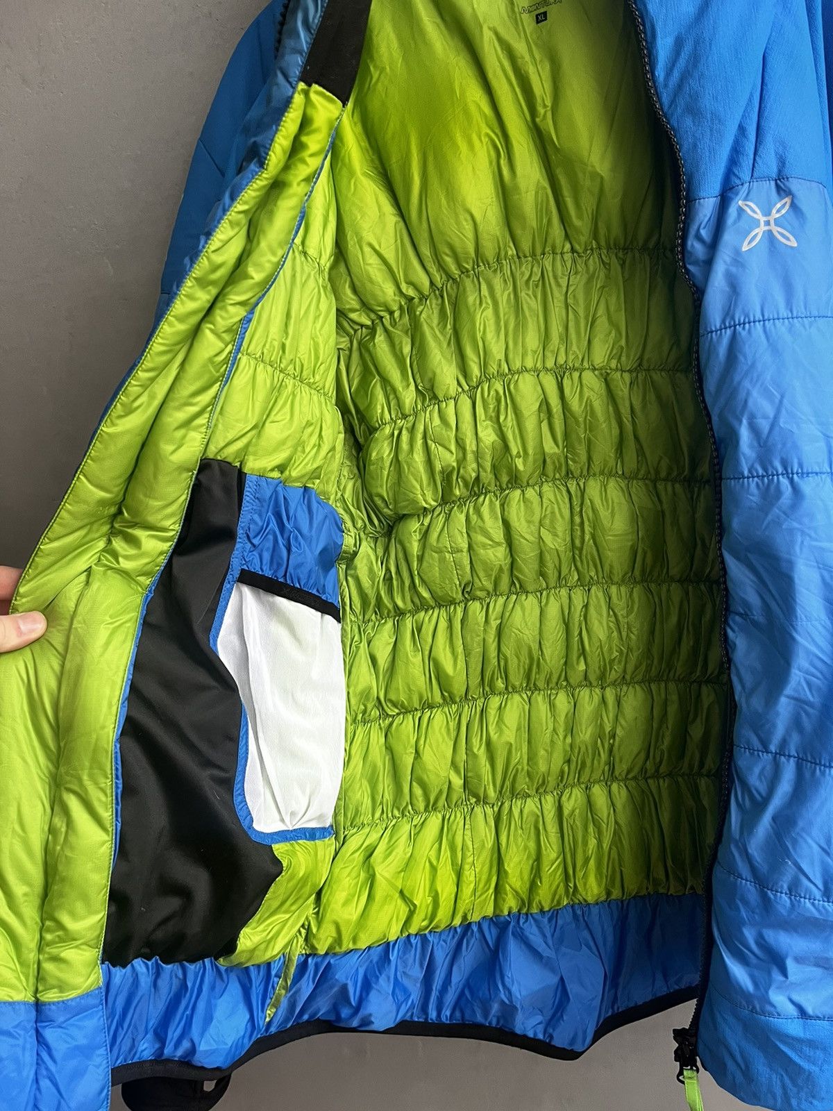 Other montura down jacket Size US XL / EU 56 / 4 - 17 Thumbnail