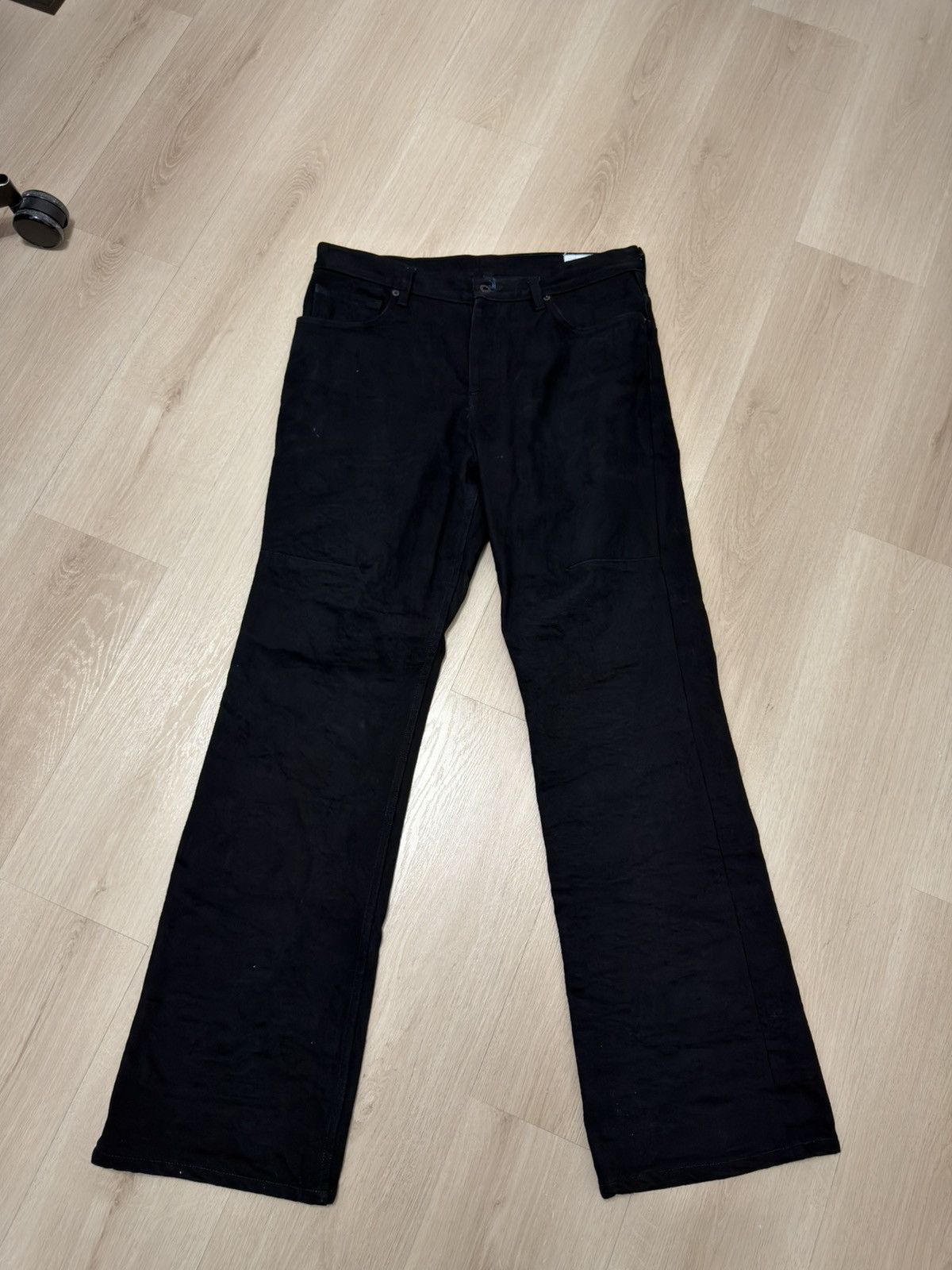 K-Two Studios K-Two Studios 18oz Heavy Denim Bootcut Size US 36 / EU 52 - 1 Thumbnail