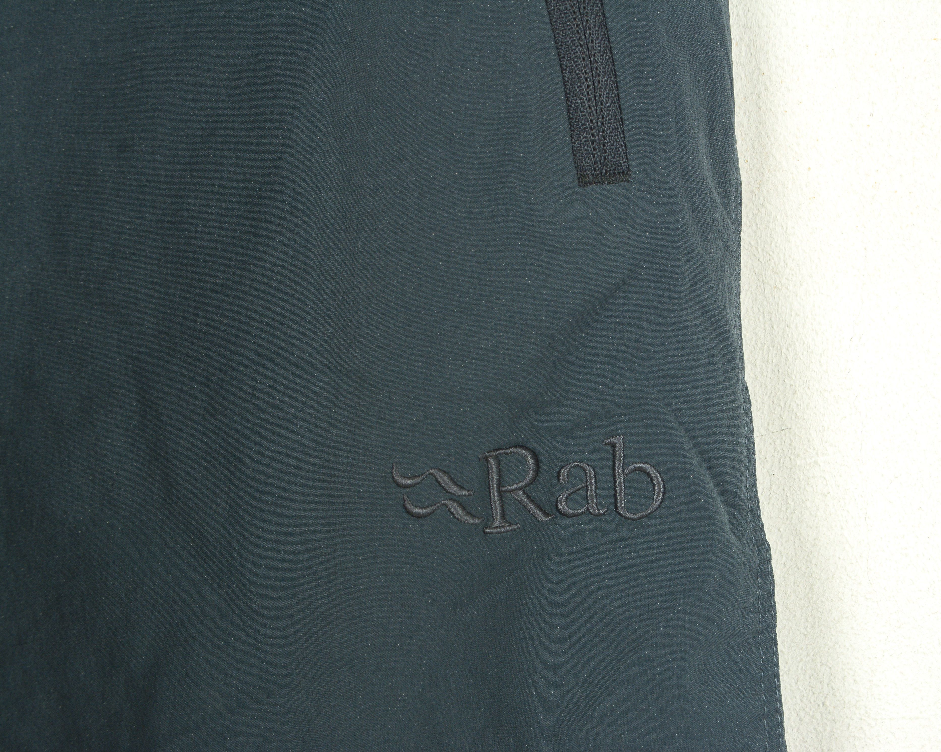 Rab RAB Vector Pants Wmns mountain hiking UK 10 L30 Climber Size 28" / US 6 / IT 42 - 3 Thumbnail